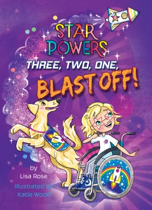2019 - Three, Two, One, Blast Off! (Hardback)