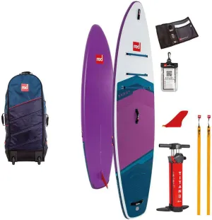 2023 Red Paddle Co 11'3" x 32" Sport Special Edition Inflatable SUP Paddle Board