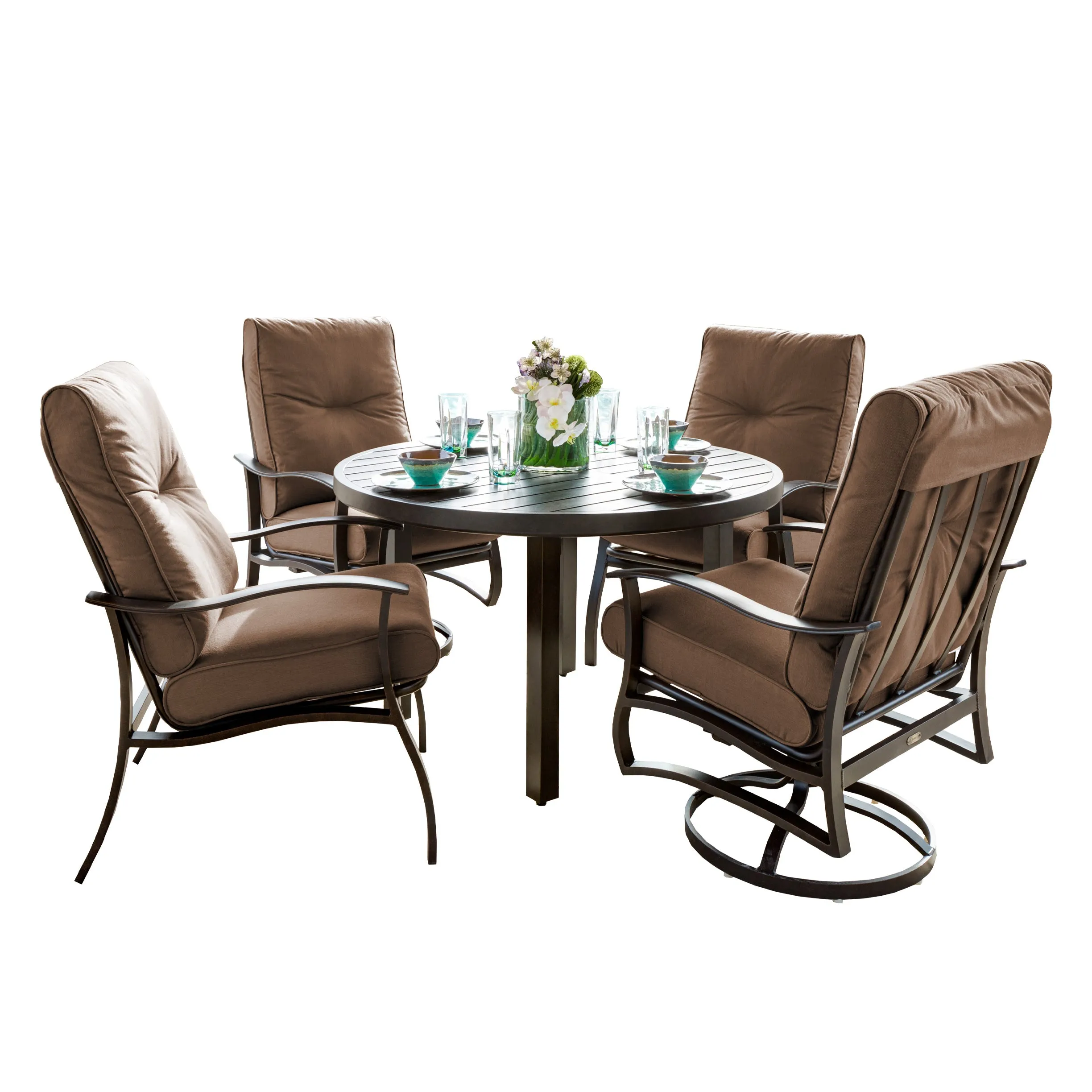 Albany 5 Piece Dining Set