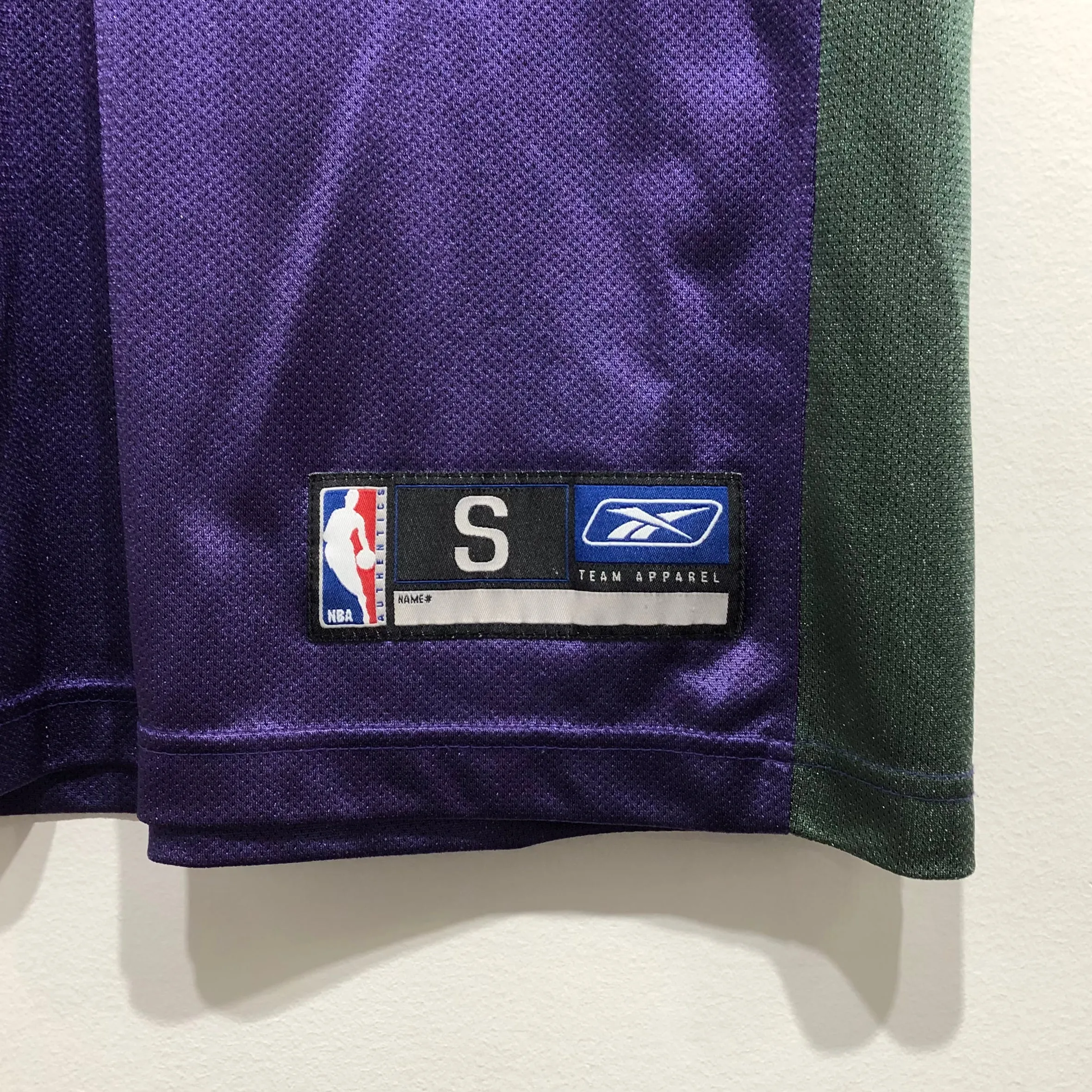 Andrew Bogut Milwaukee Bucks Jersey S