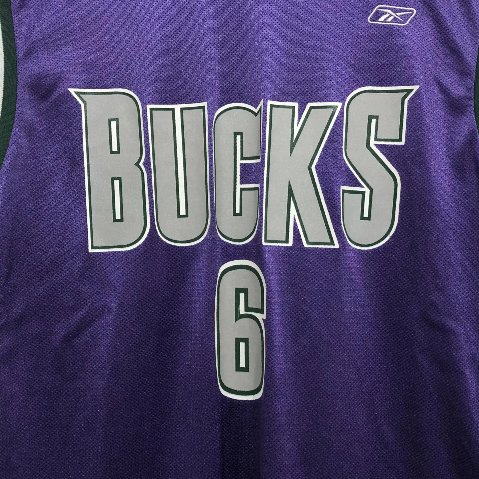Andrew Bogut Milwaukee Bucks Jersey S