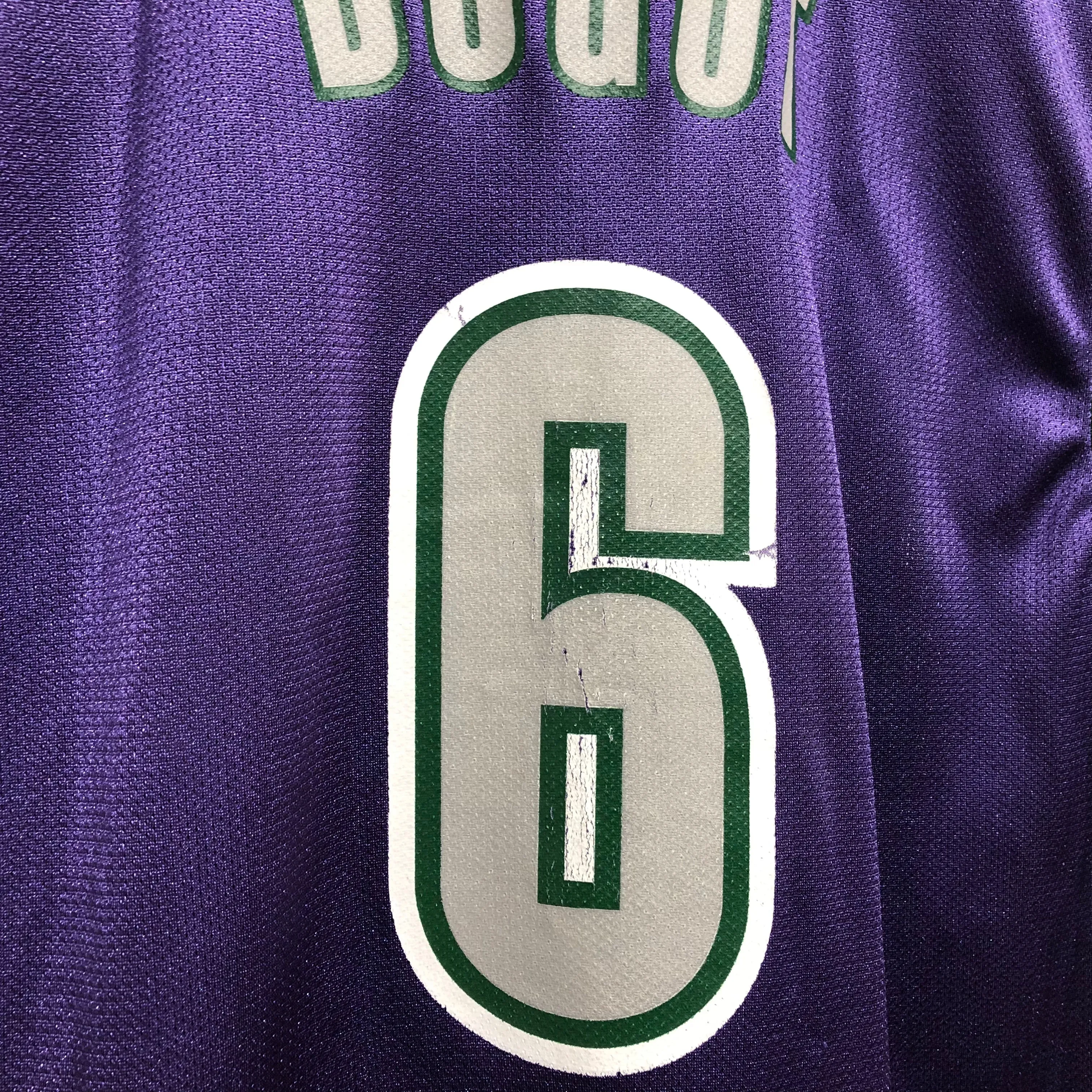 Andrew Bogut Milwaukee Bucks Jersey S