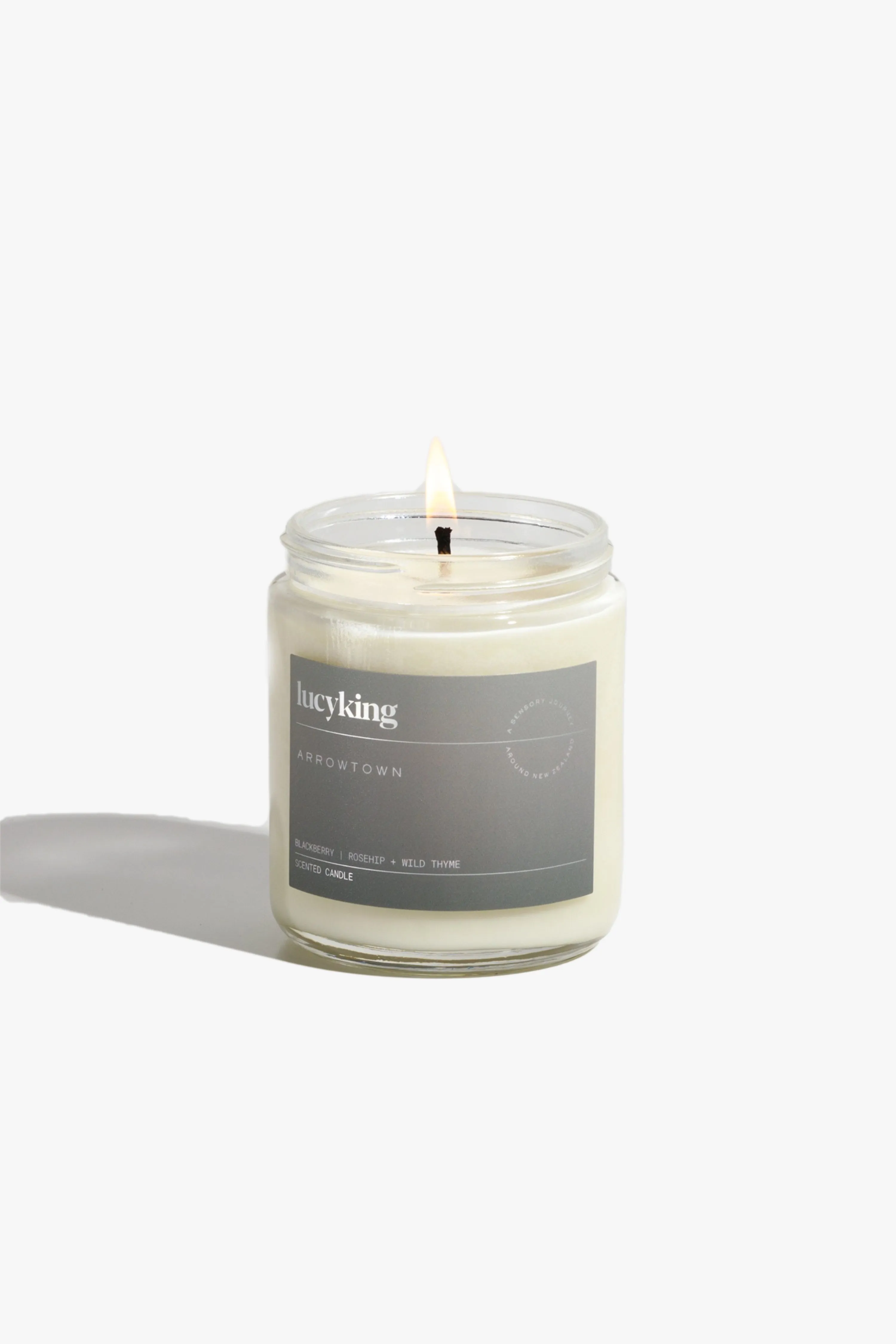 Arrowtown Candle Medium 250ml