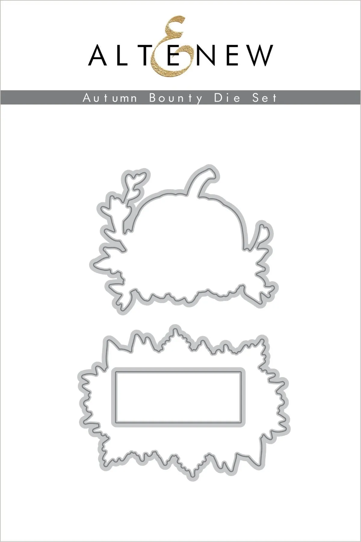 Autumn Bounty Die Set