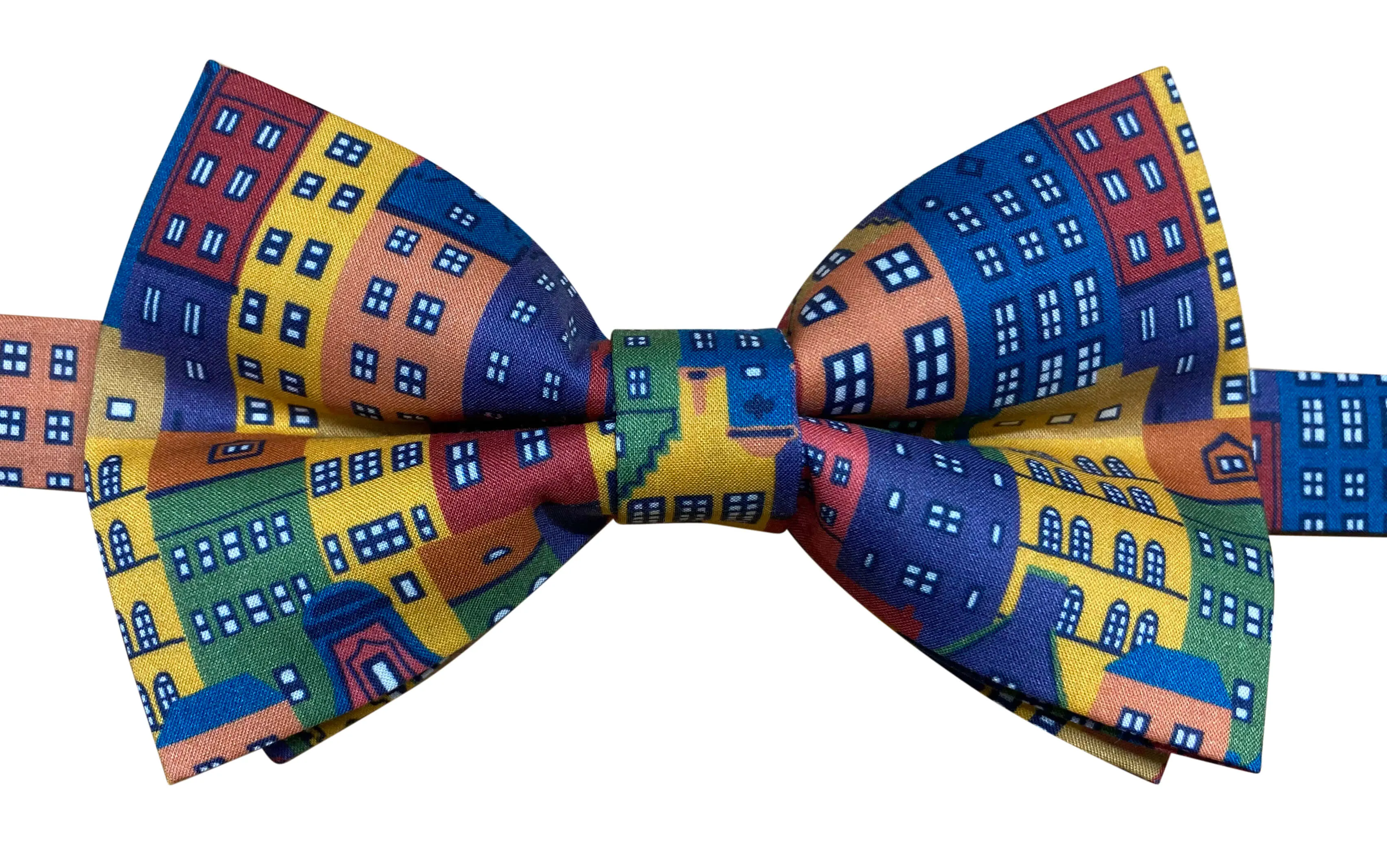 Autumn in Copenhagen Bow Tie