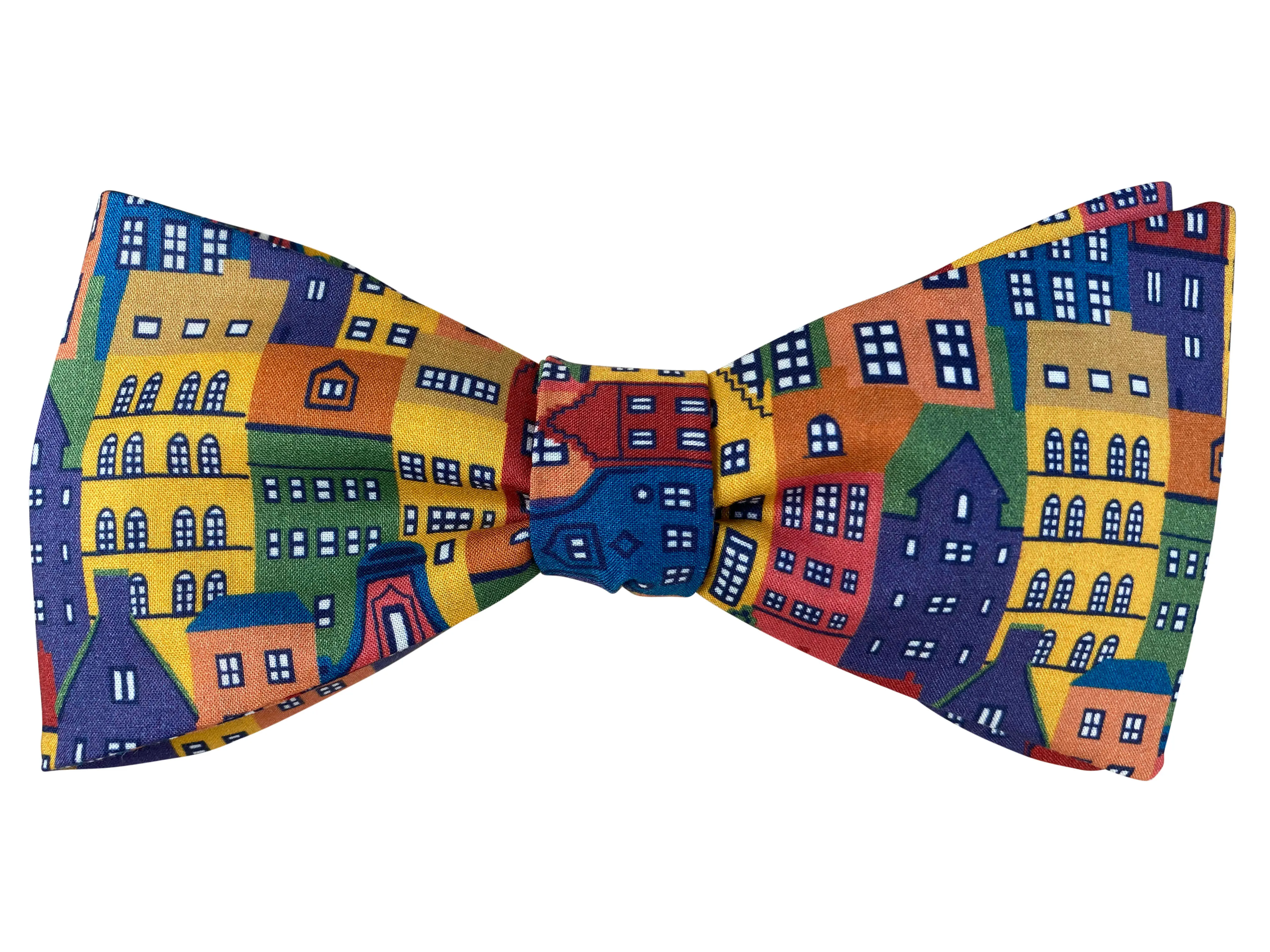 Autumn in Copenhagen Bow Tie