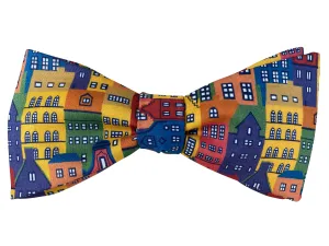 Autumn in Copenhagen Bow Tie