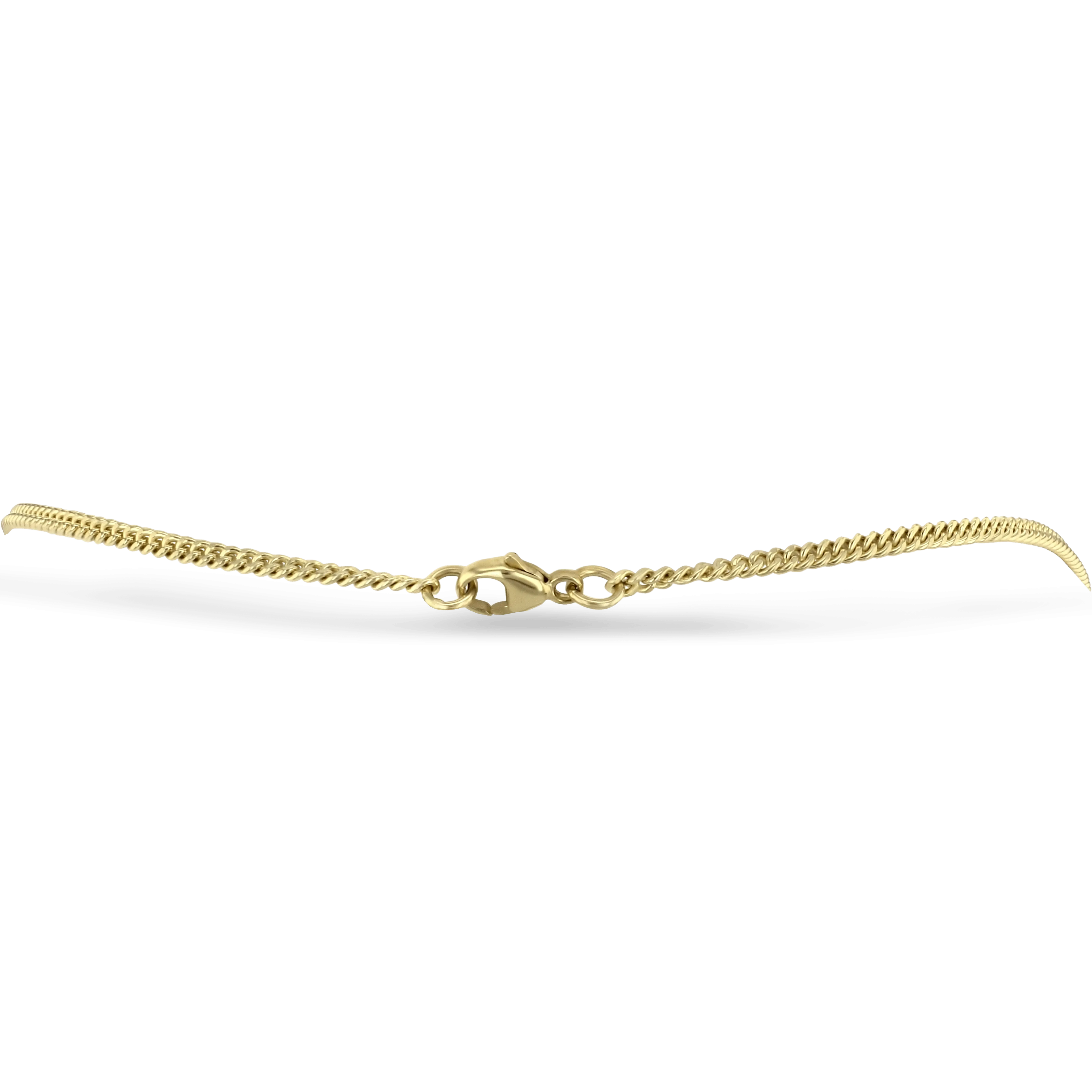 Autumn Necklace in Silver or 9ct Gold
