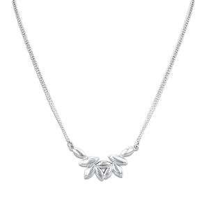 Autumn Necklace in Silver or 9ct Gold