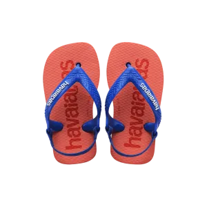 Baby Logomania Flip Flops