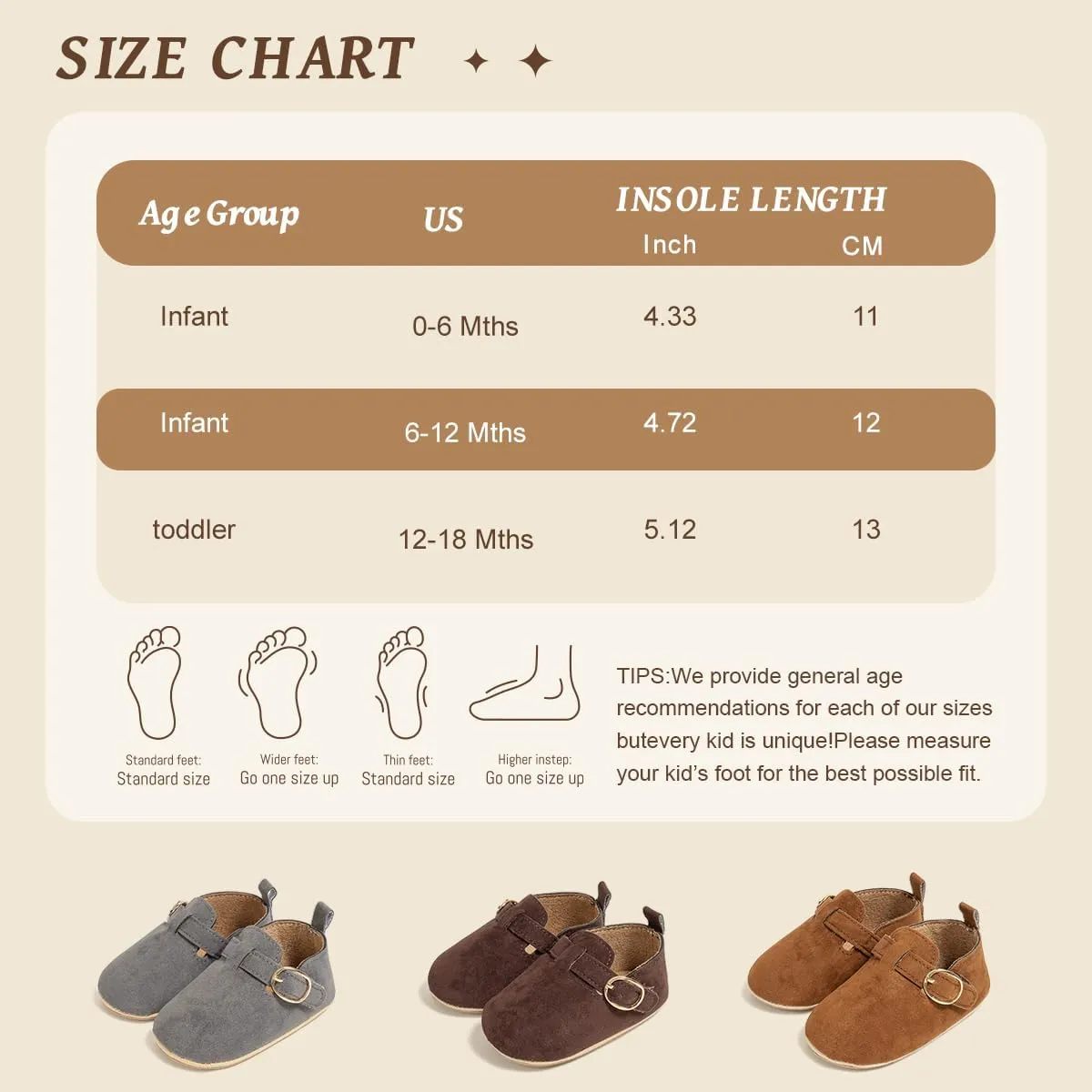 Baby Unisex Warm Snow Boots Newborn Leather Fur Lace Up Ankle Anti-Slip Rubber Texture Sole Toddler Prewalker Winter Crib Shoes