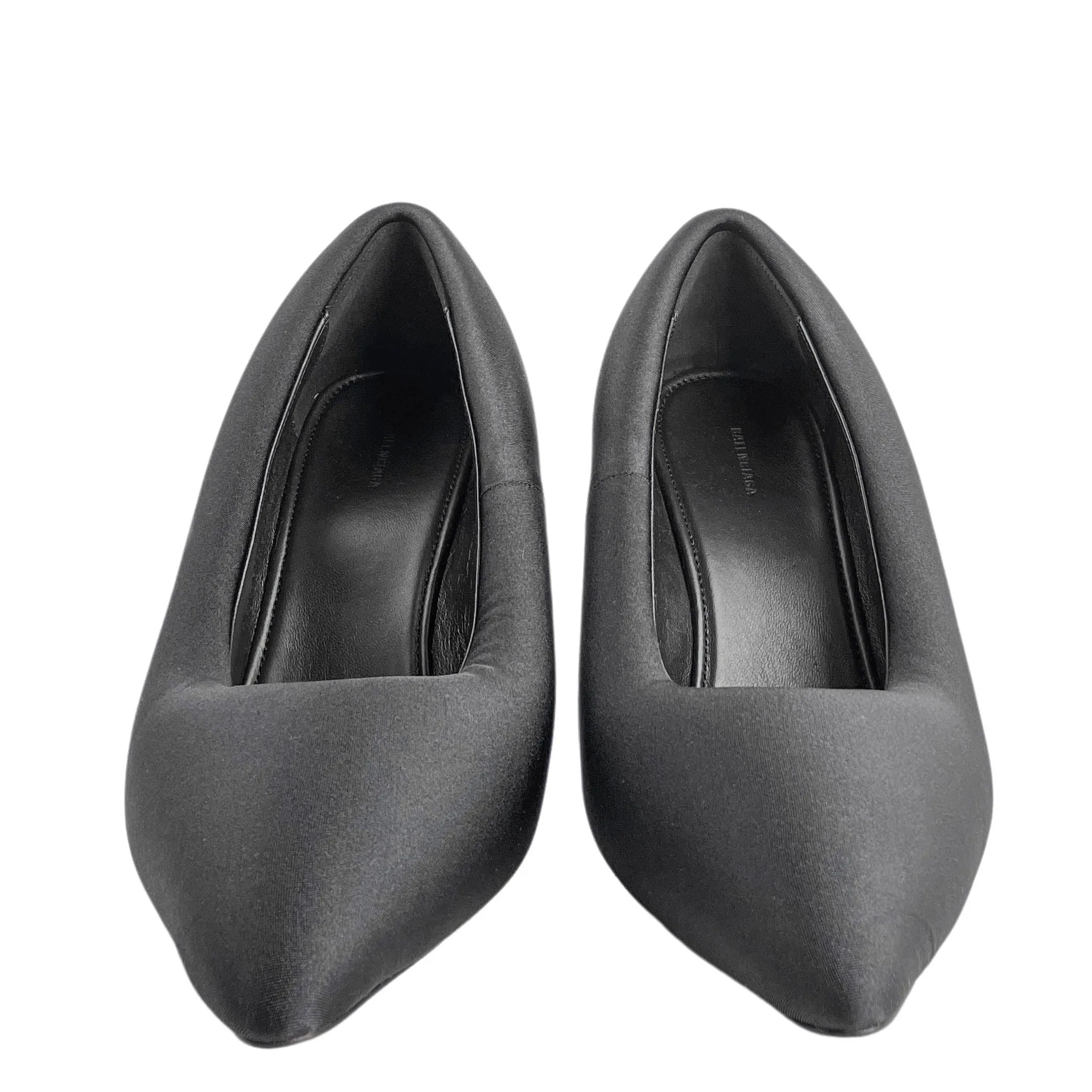 Balenciaga XL Pumps in Black