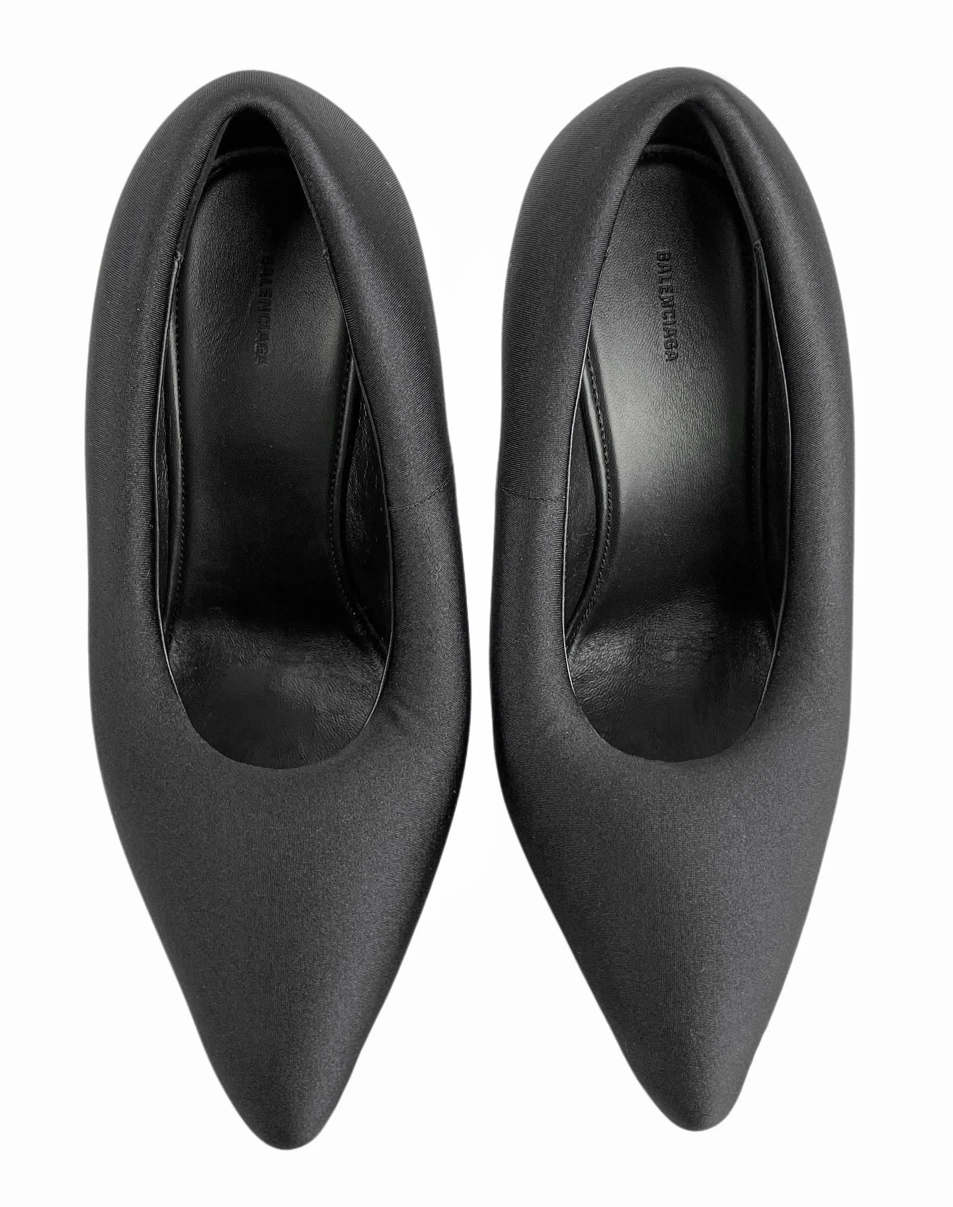 Balenciaga XL Pumps in Black