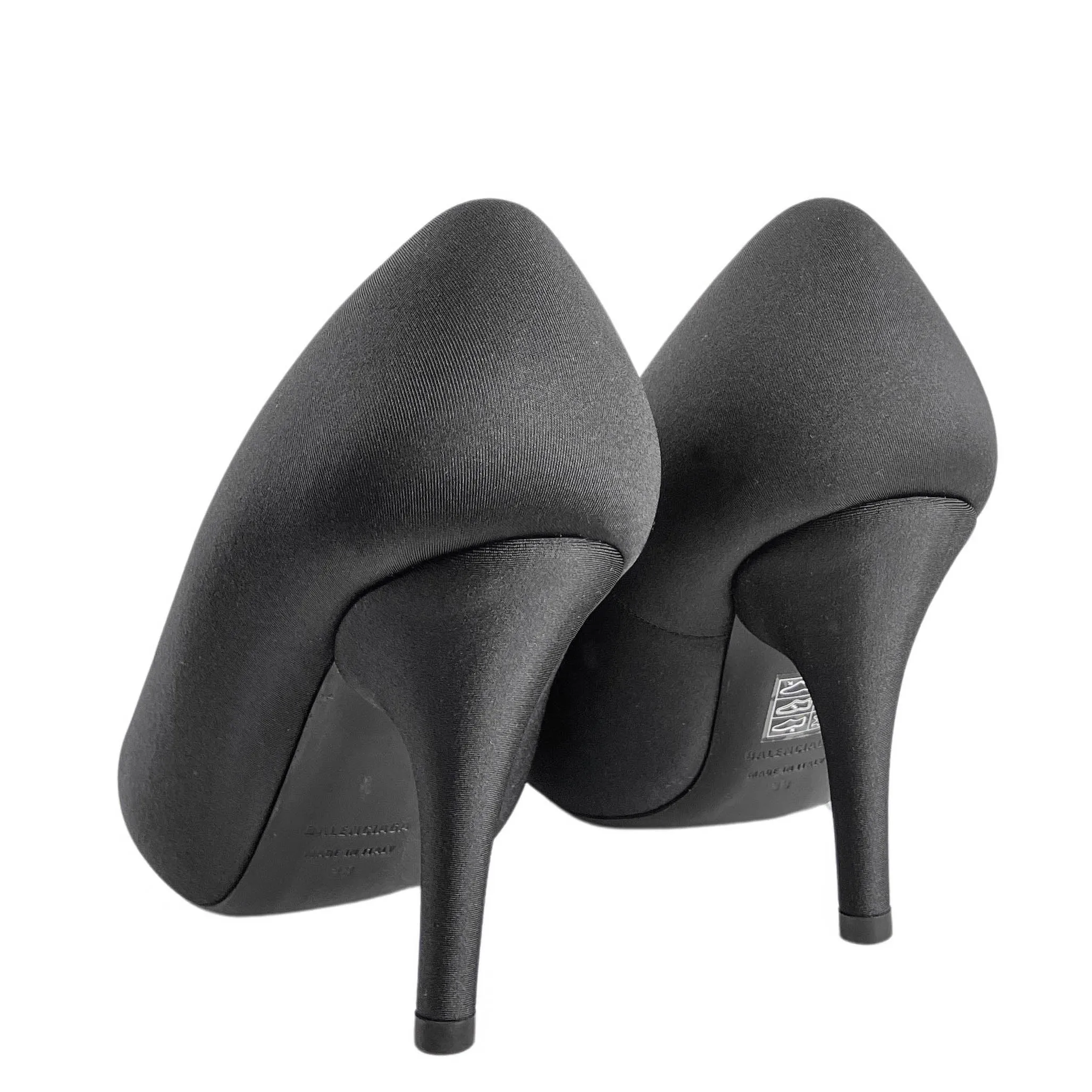 Balenciaga XL Pumps in Black