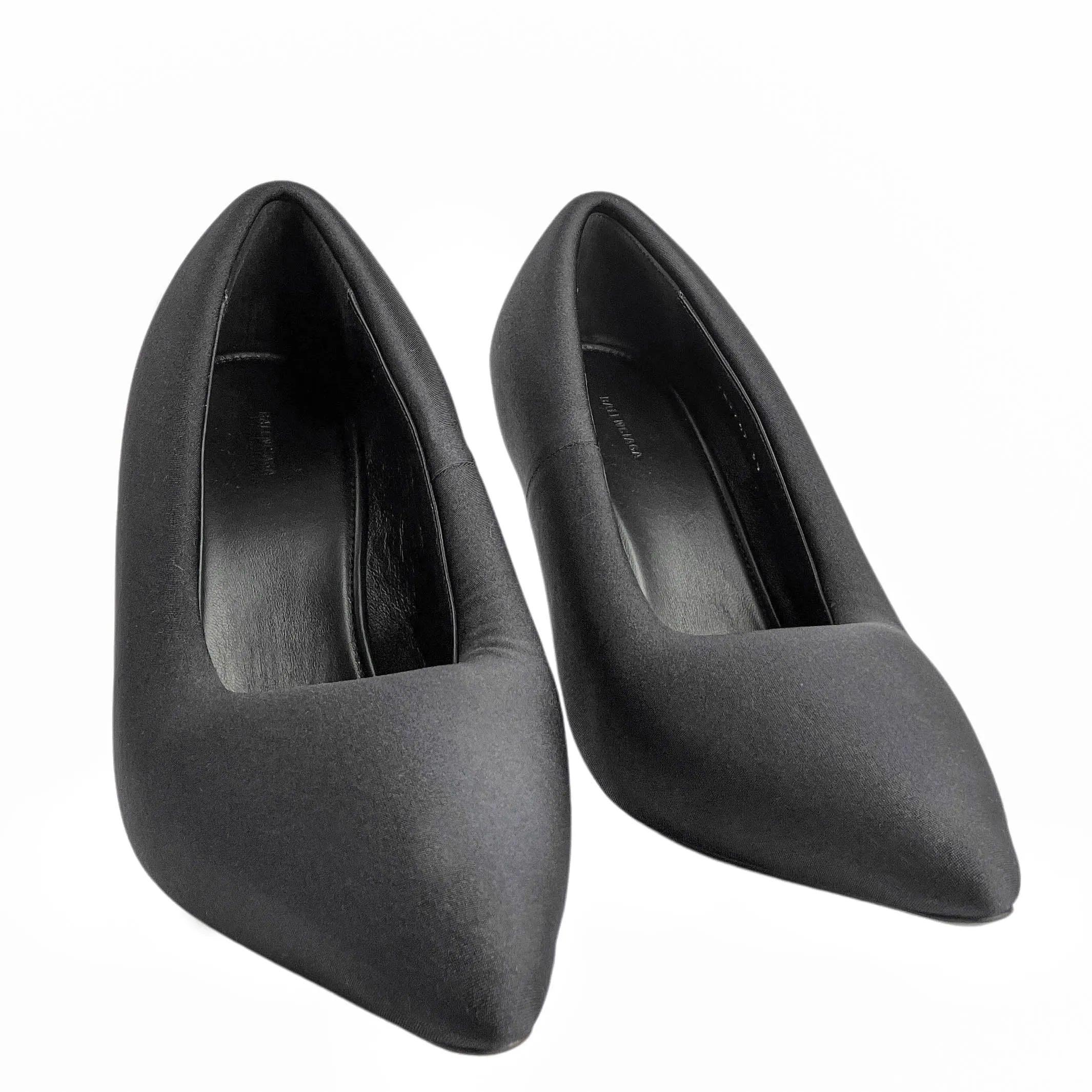 Balenciaga XL Pumps in Black