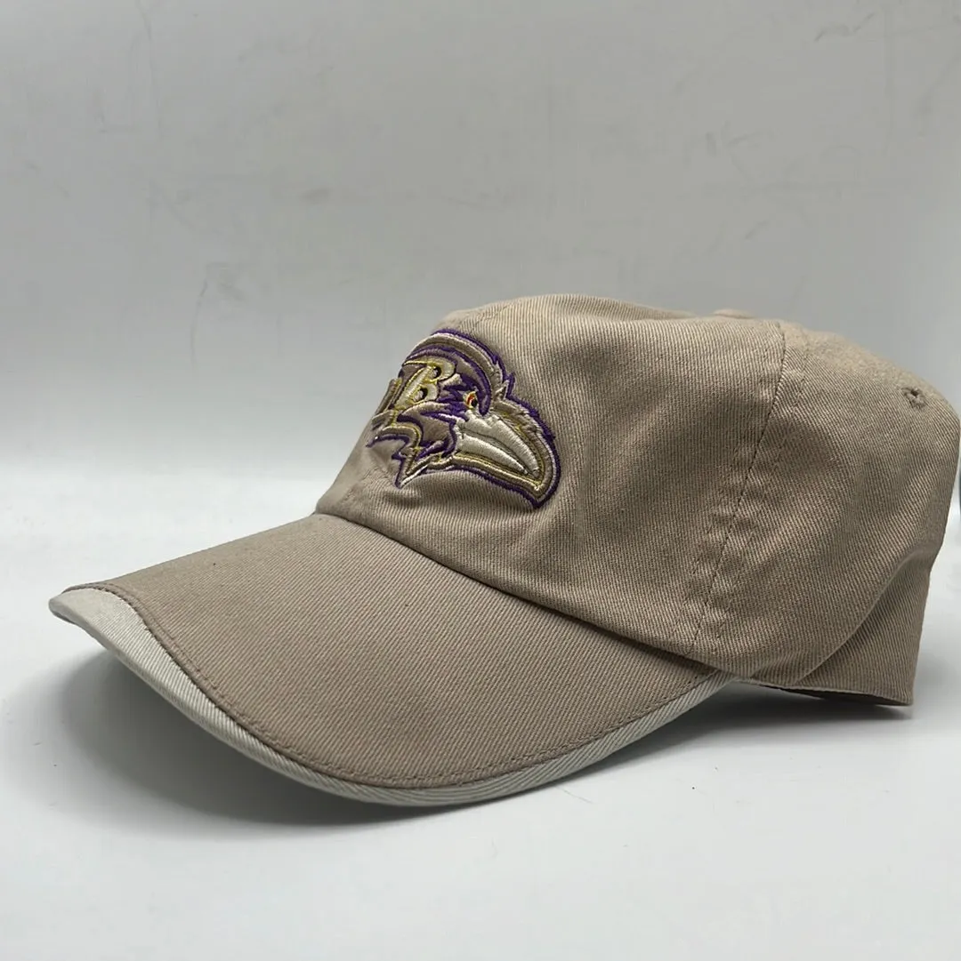 Baltimore Ravens NFL Reebok Flex Fitted Hat