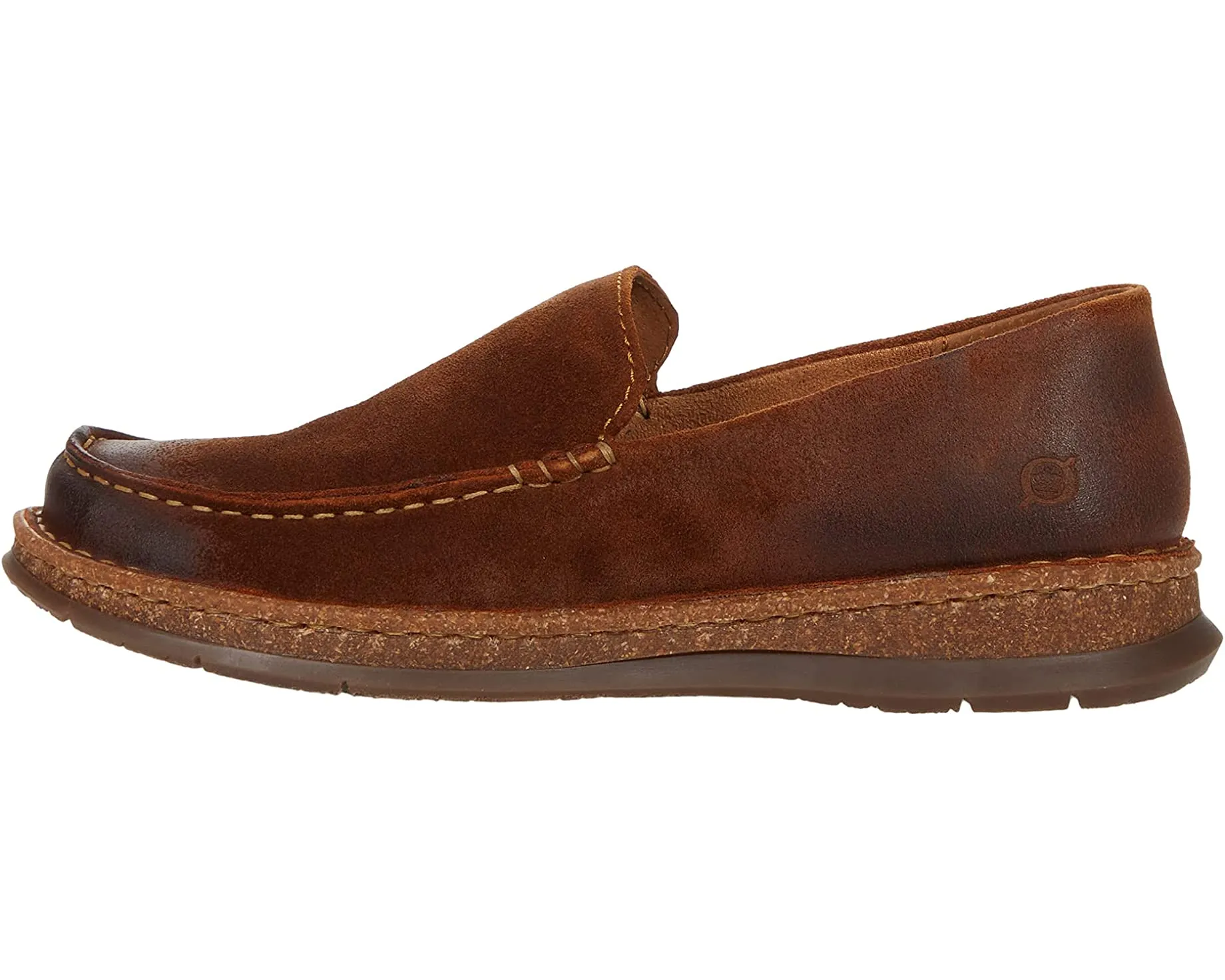 Baylor Born loafers, brown dist