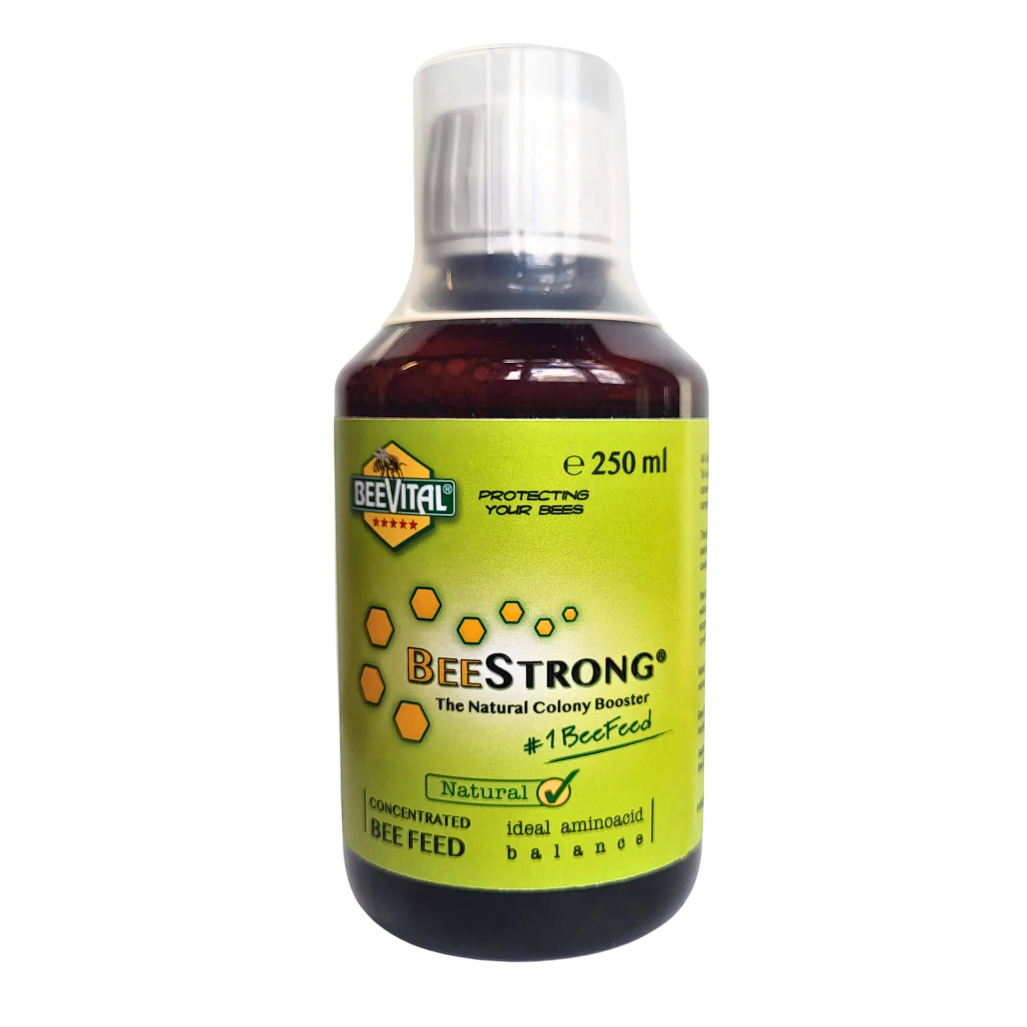 BeeStrong Bee Feed Liquid Concentrate-The Natural Colony Booster
