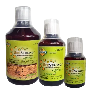 BeeStrong Bee Feed Liquid Concentrate-The Natural Colony Booster