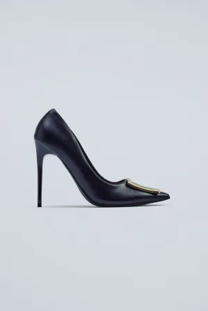 Beverly Pumps - Black