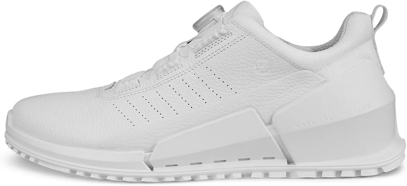 Biom 2.0 BOA Walker ECCO Sport sneakers, white