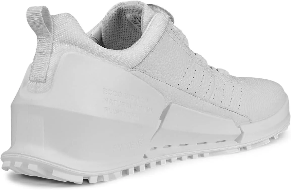 Biom 2.0 BOA Walker ECCO Sport sneakers, white