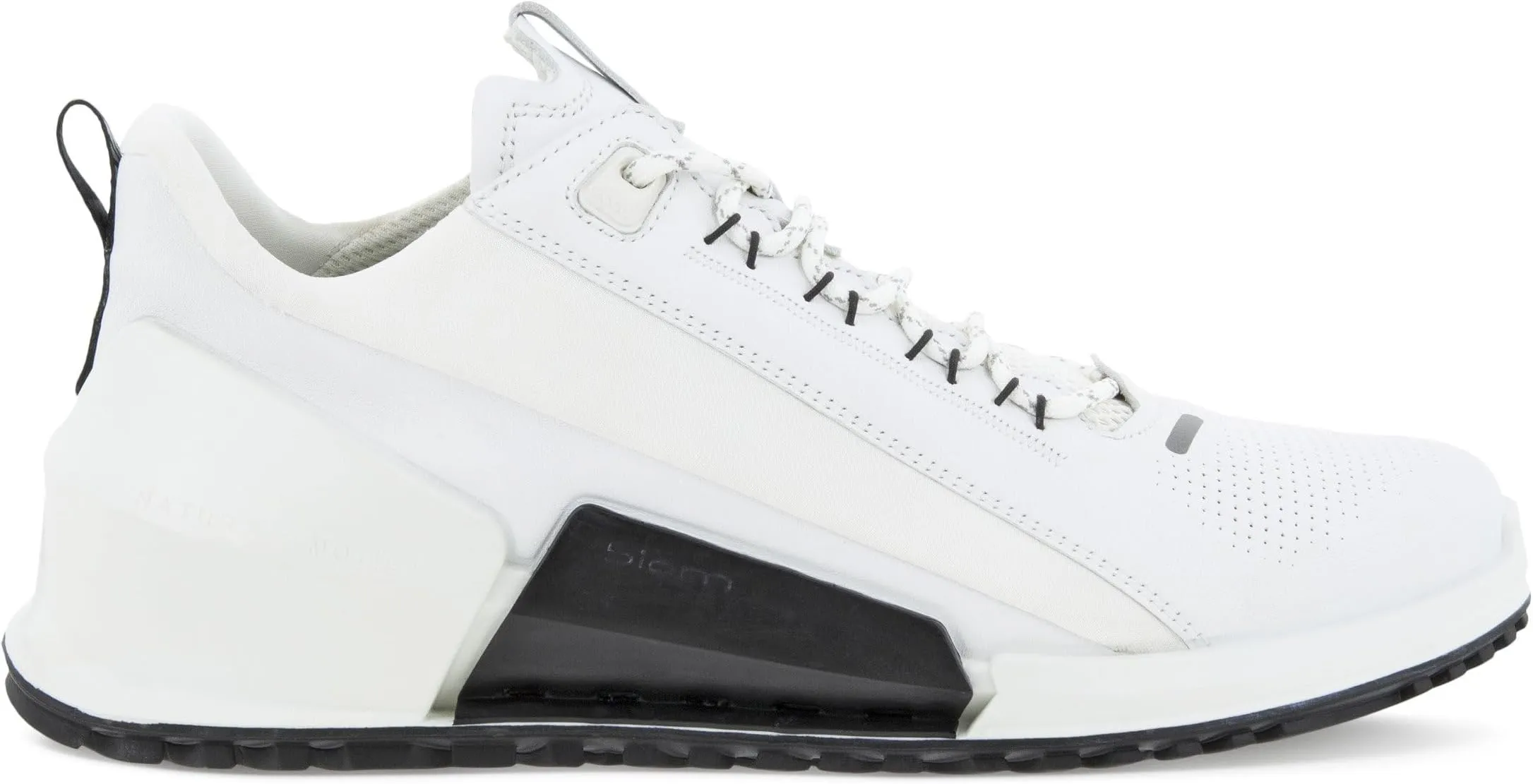 BIOM 2.0 Luxery Sneaker ECCO Sport, White/White/White 1