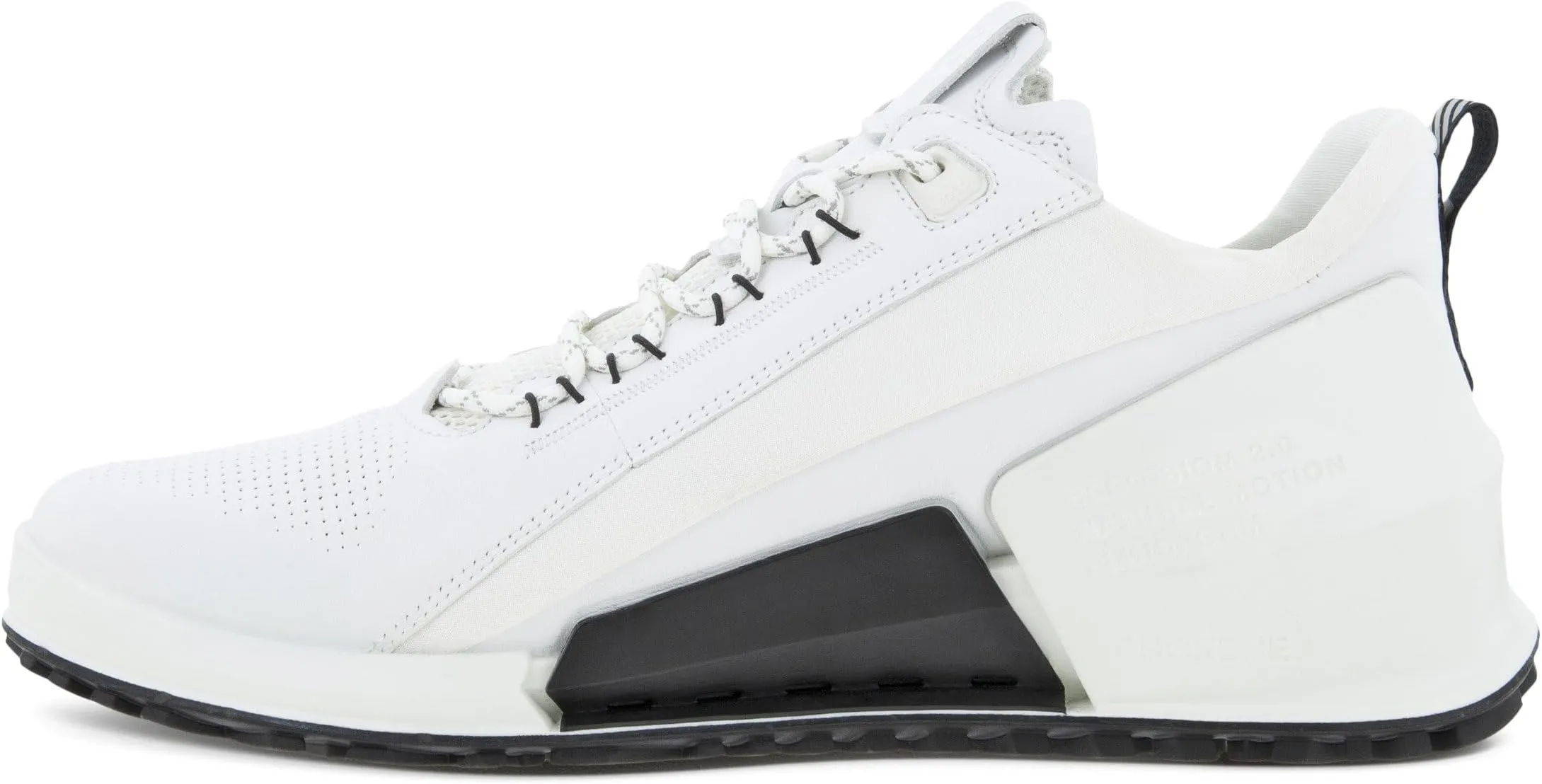 BIOM 2.0 Luxery Sneaker ECCO Sport, White/White/White 1