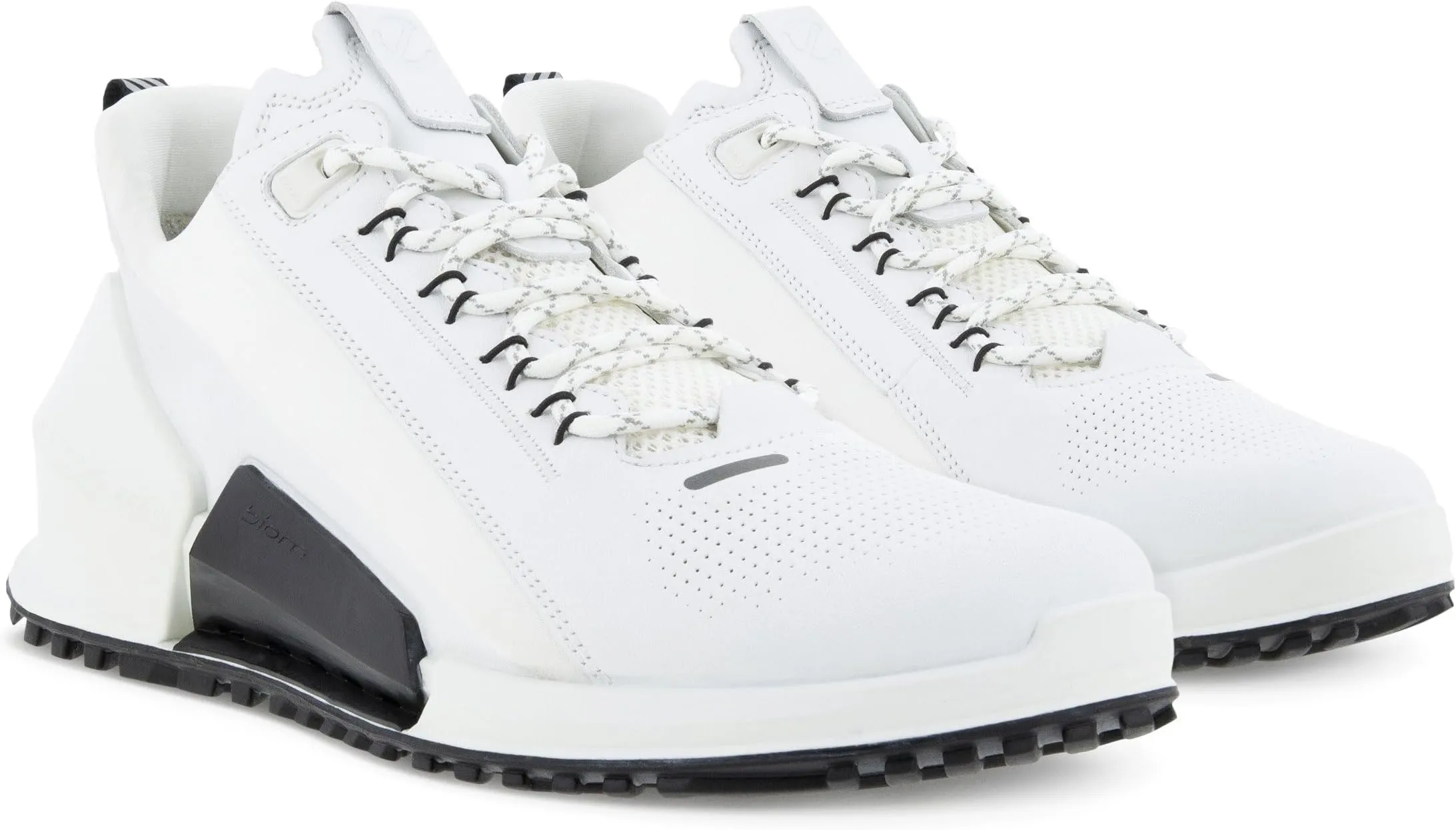 BIOM 2.0 Luxery Sneaker ECCO Sport, White/White/White 1