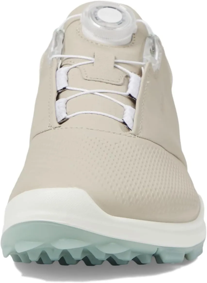 Biom Hybrid 3 Boa Golf Shoes ECCO, Gravel