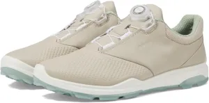 Biom Hybrid 3 Boa Golf Shoes ECCO, Gravel