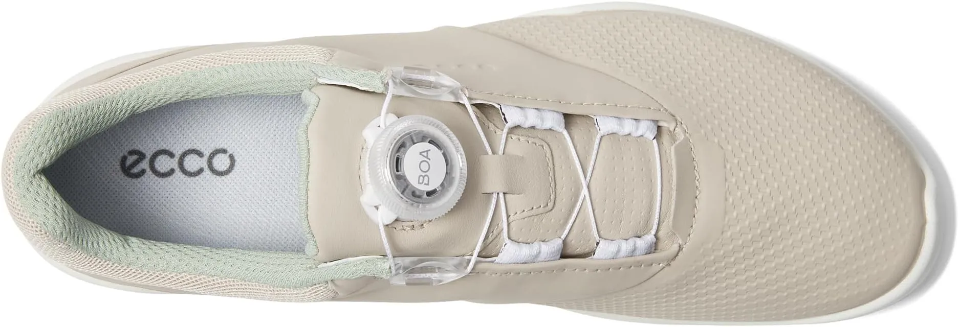Biom Hybrid 3 Boa Golf Shoes ECCO, Gravel