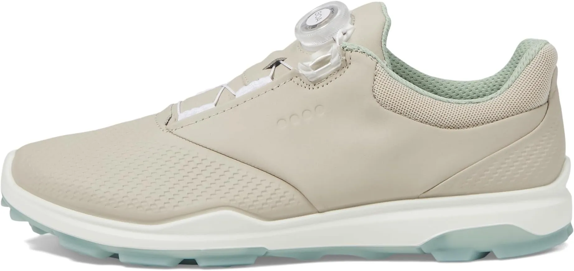 Biom Hybrid 3 Boa Golf Shoes ECCO, Gravel