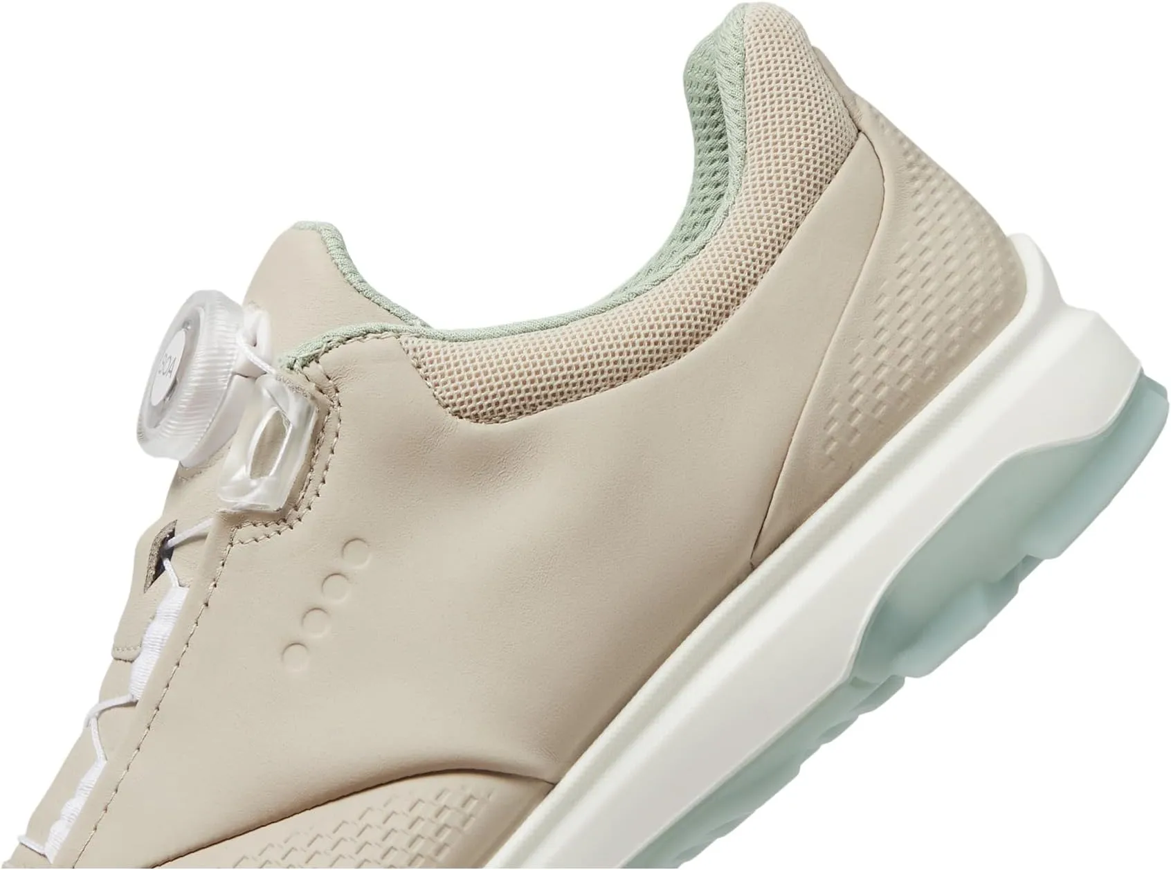 Biom Hybrid 3 Boa Golf Shoes ECCO, Gravel
