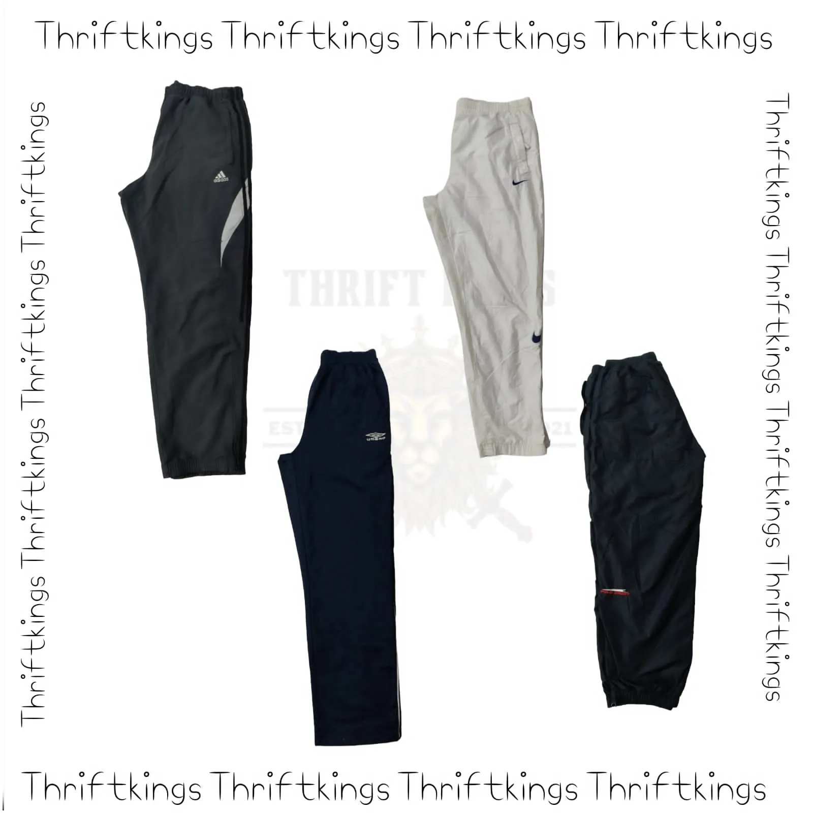 Branded Trackpants