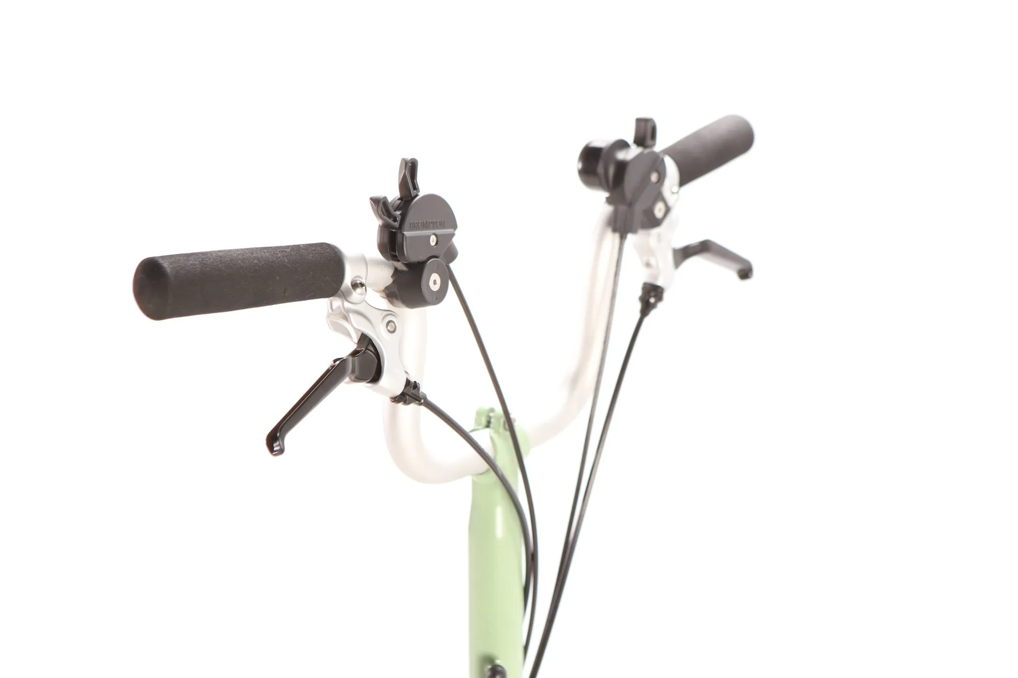 Brompton C Line Explore Folding Bike 2021
