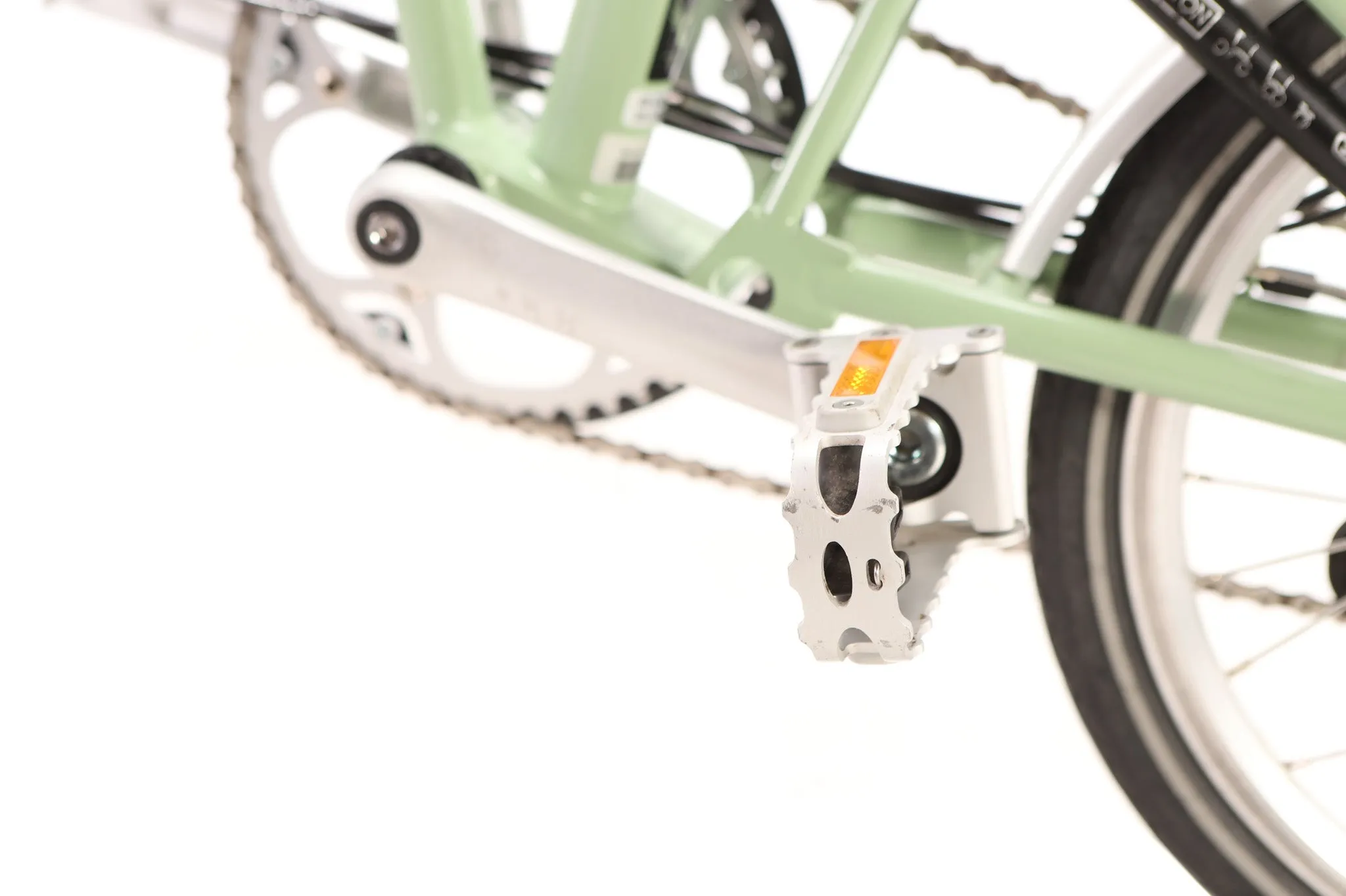 Brompton C Line Explore Folding Bike 2021