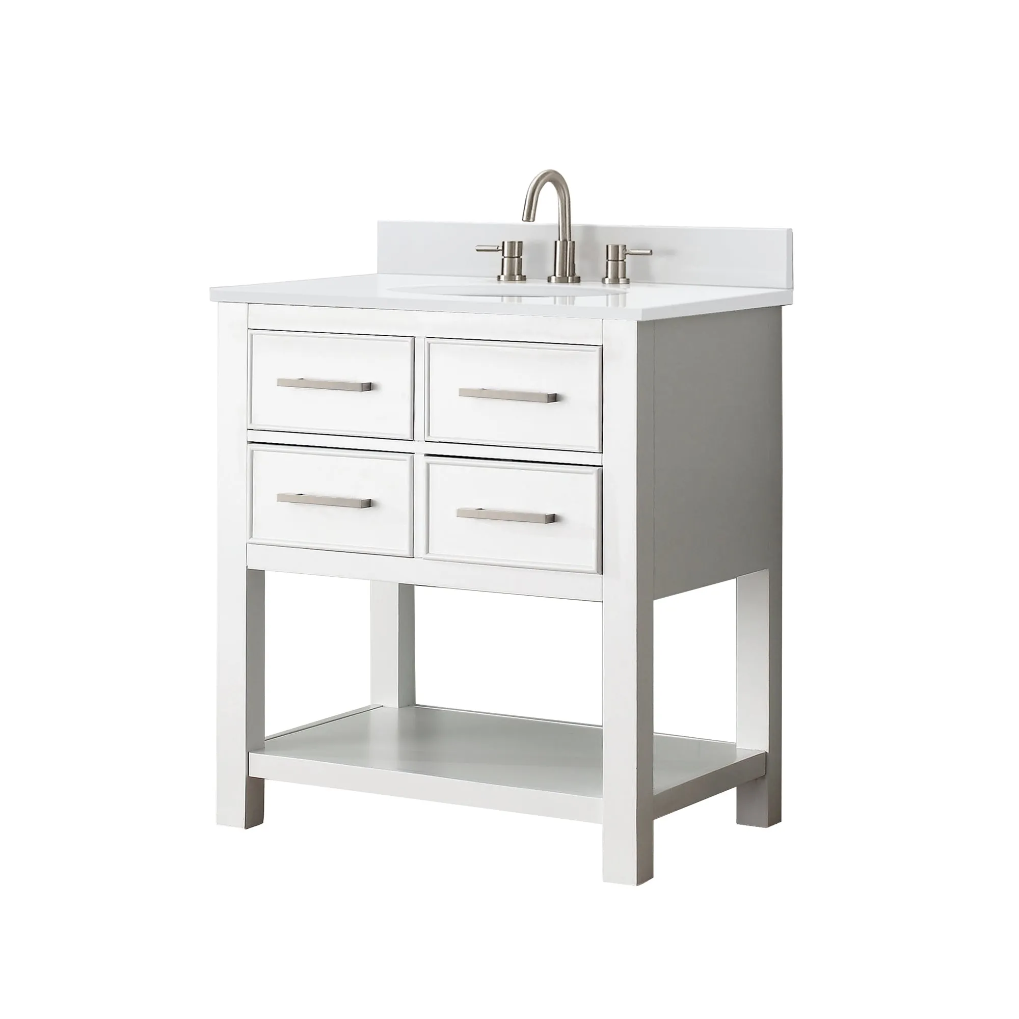 Brooks 30 Inch Vanity