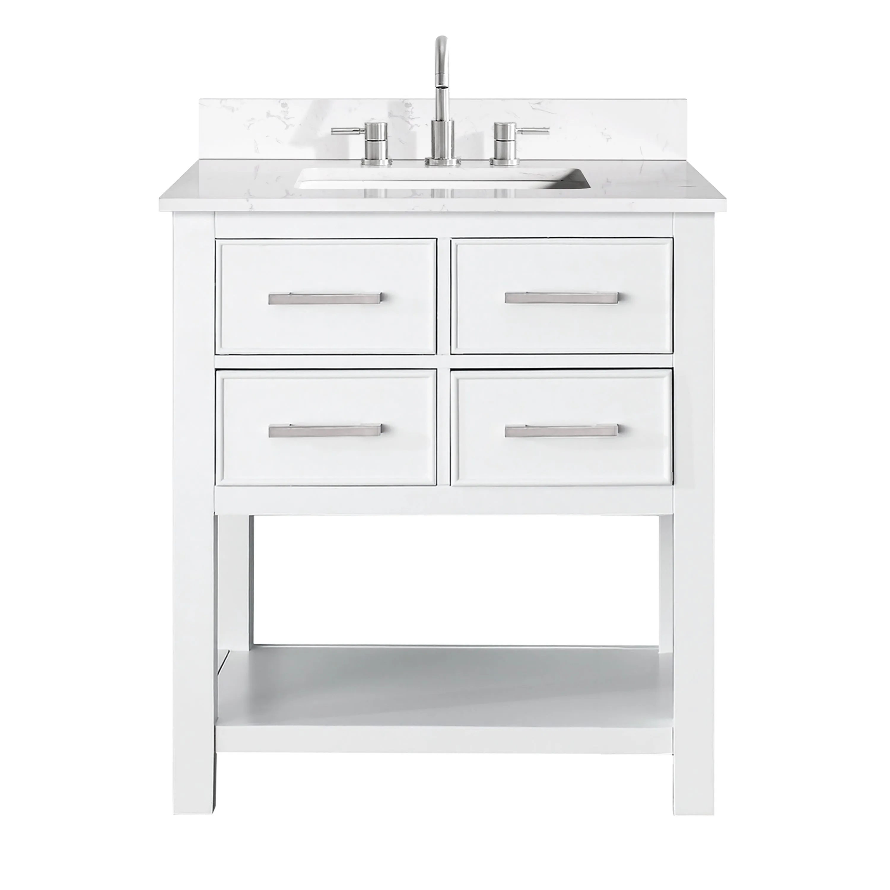 Brooks 30 Inch Vanity