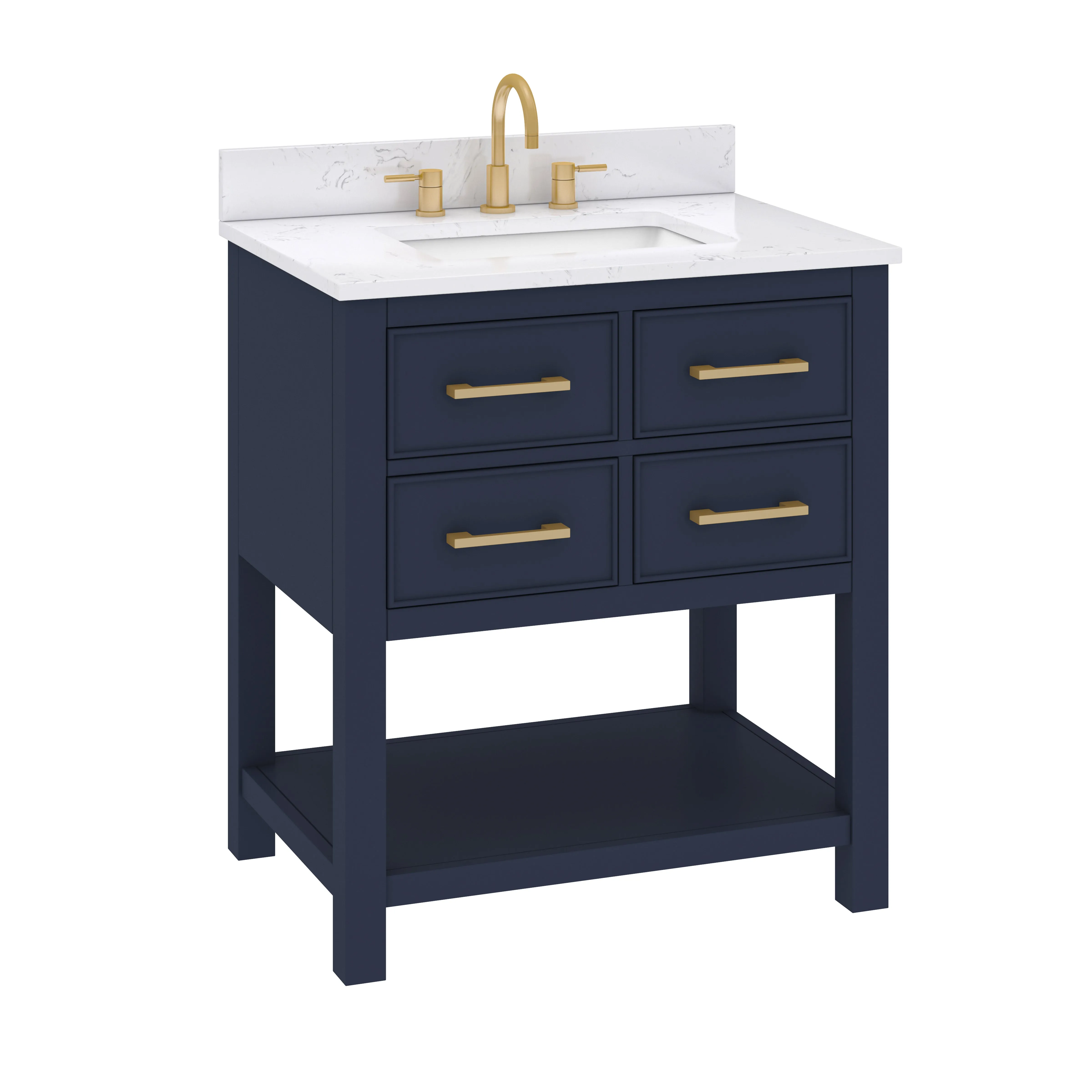 Brooks 30 Inch Vanity