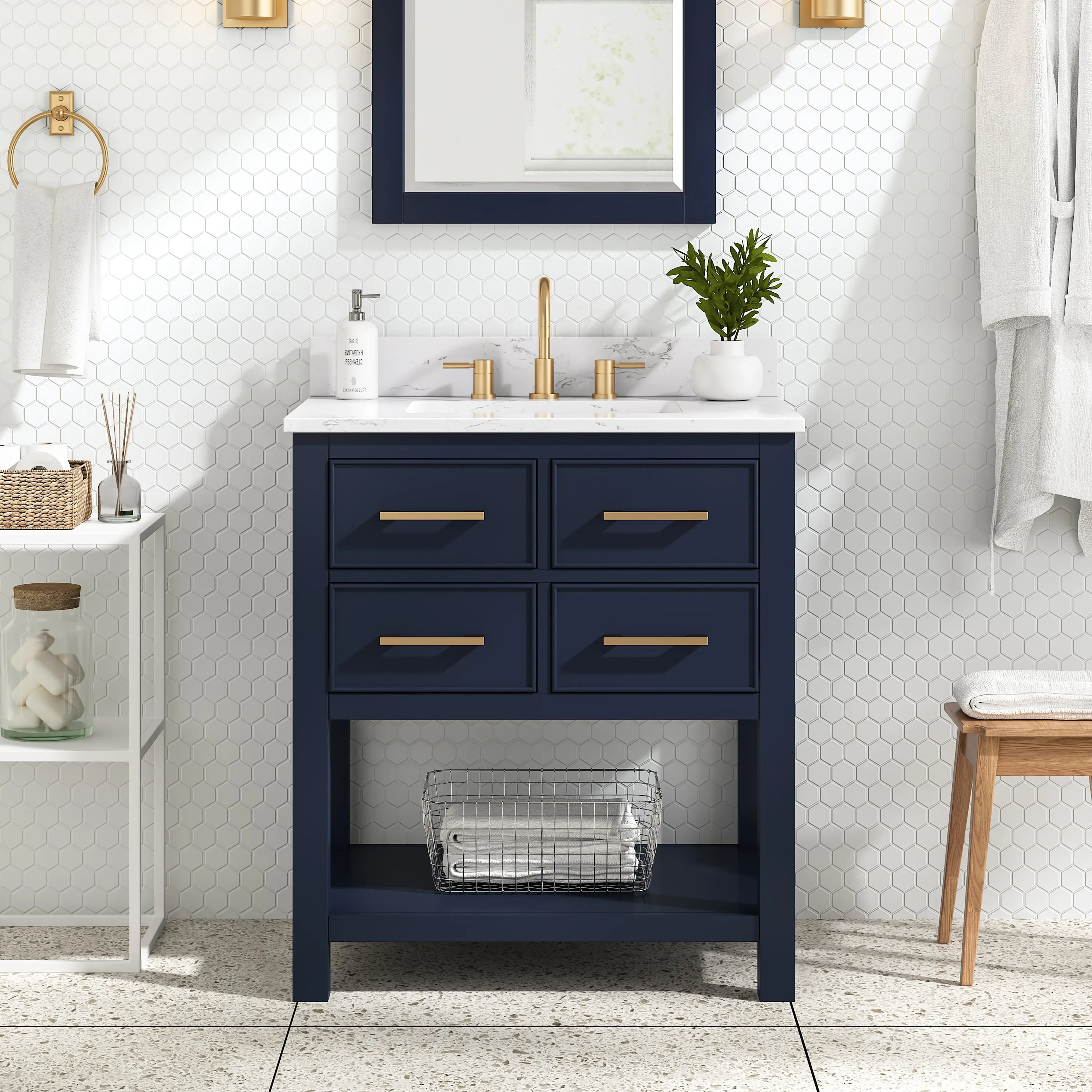 Brooks 30 Inch Vanity