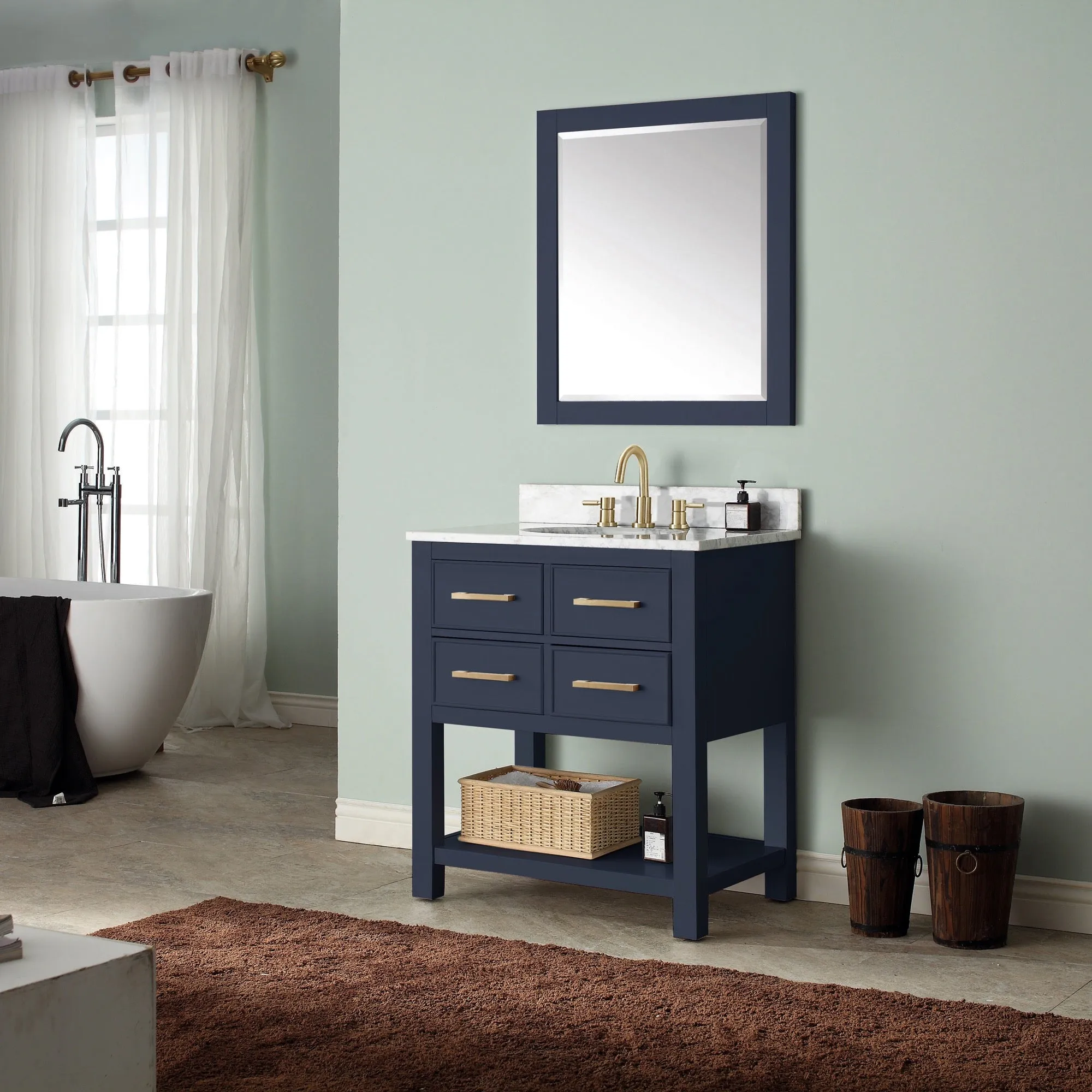 Brooks 30 Inch Vanity
