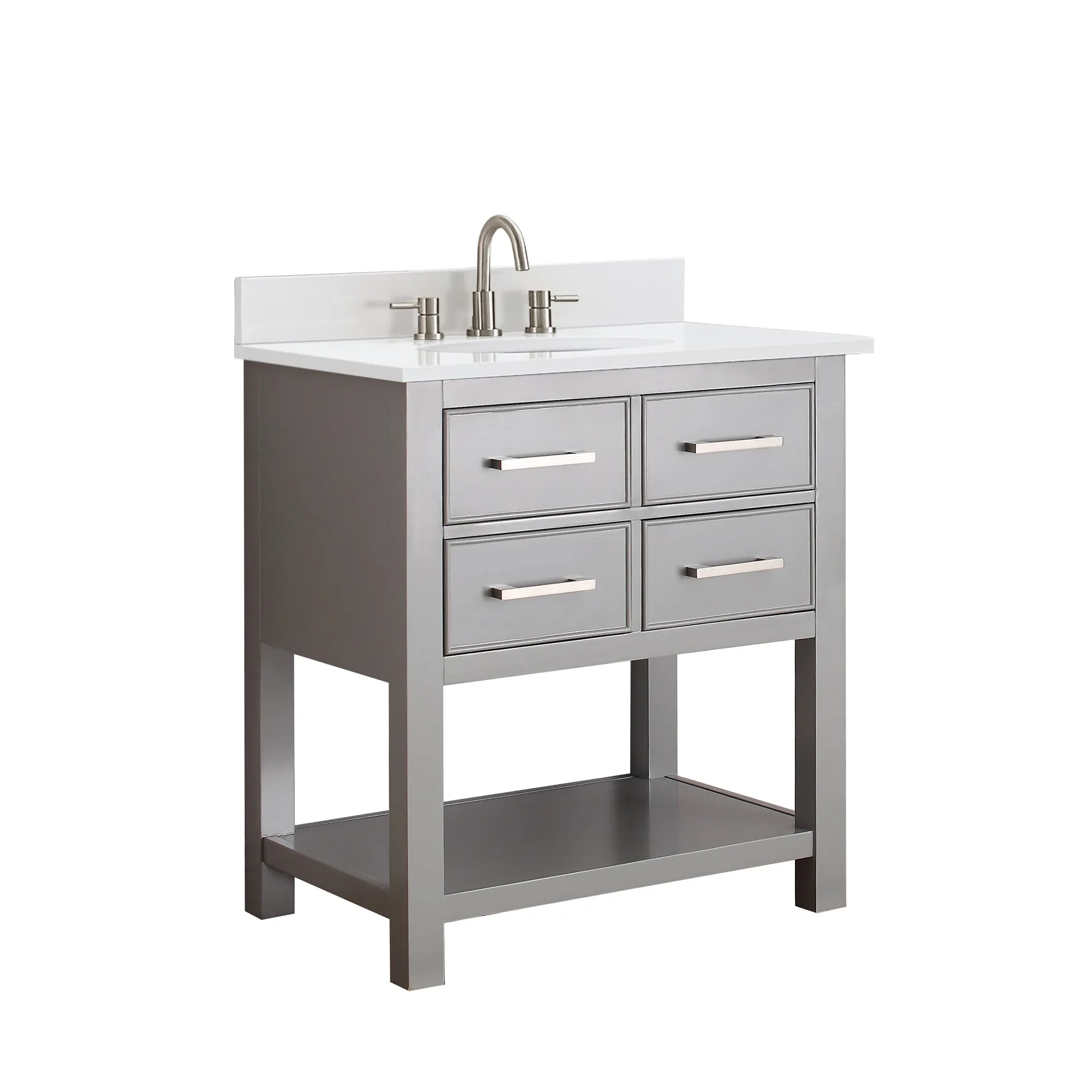Brooks 30 Inch Vanity