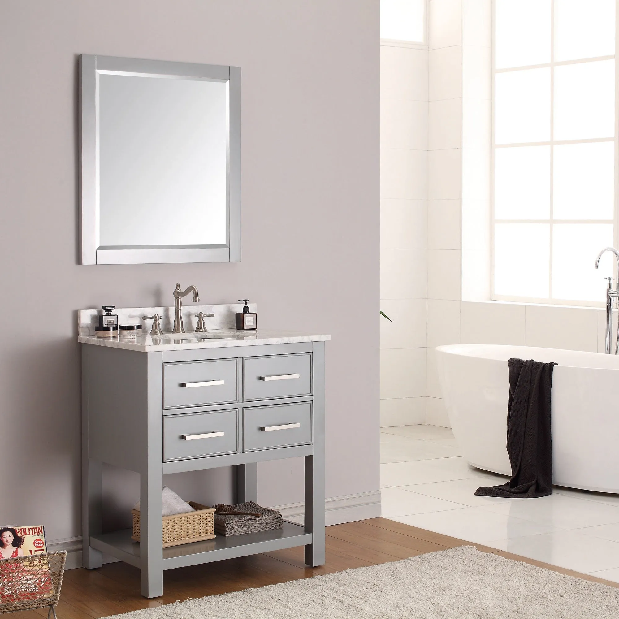 Brooks 30 Inch Vanity