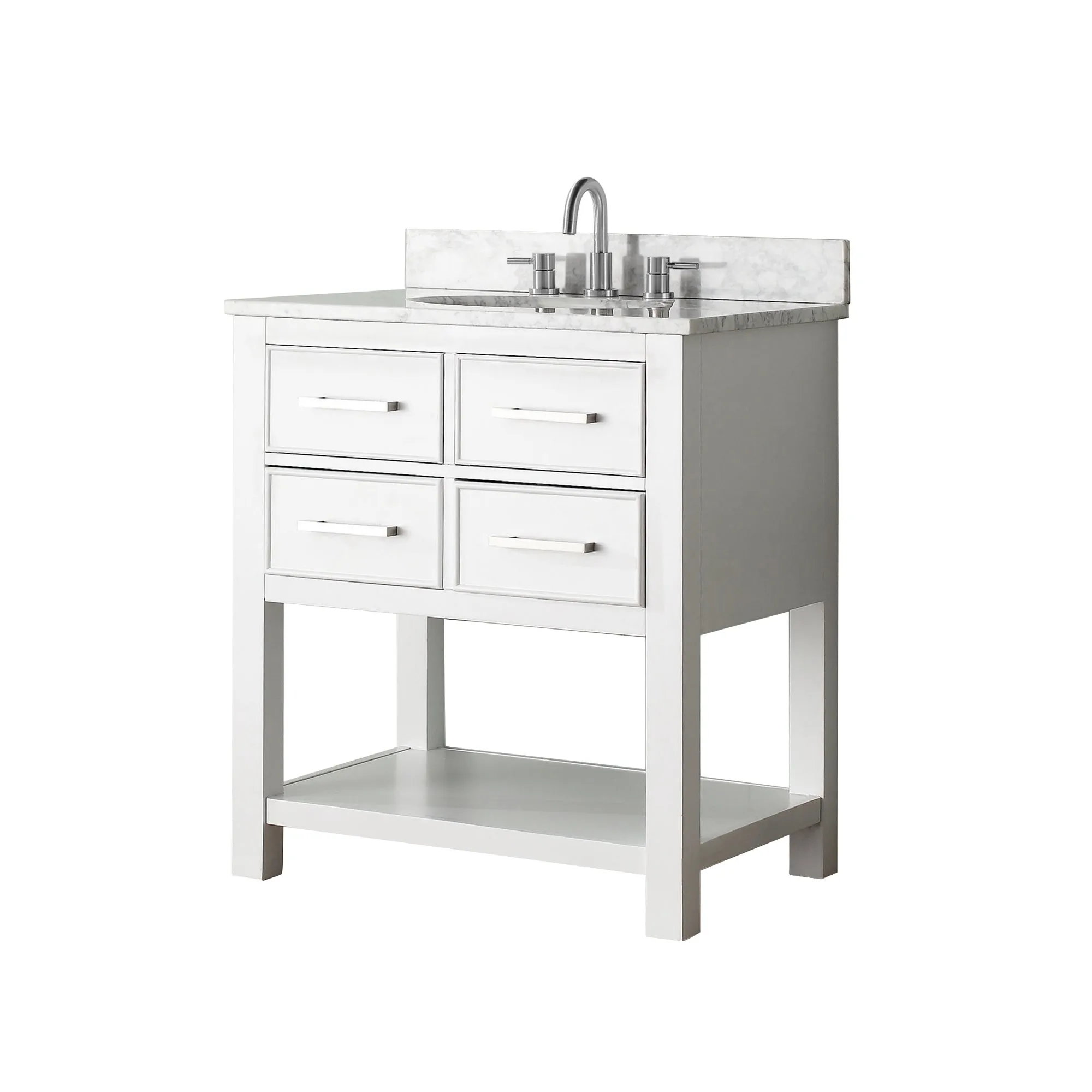 Brooks 30 Inch Vanity