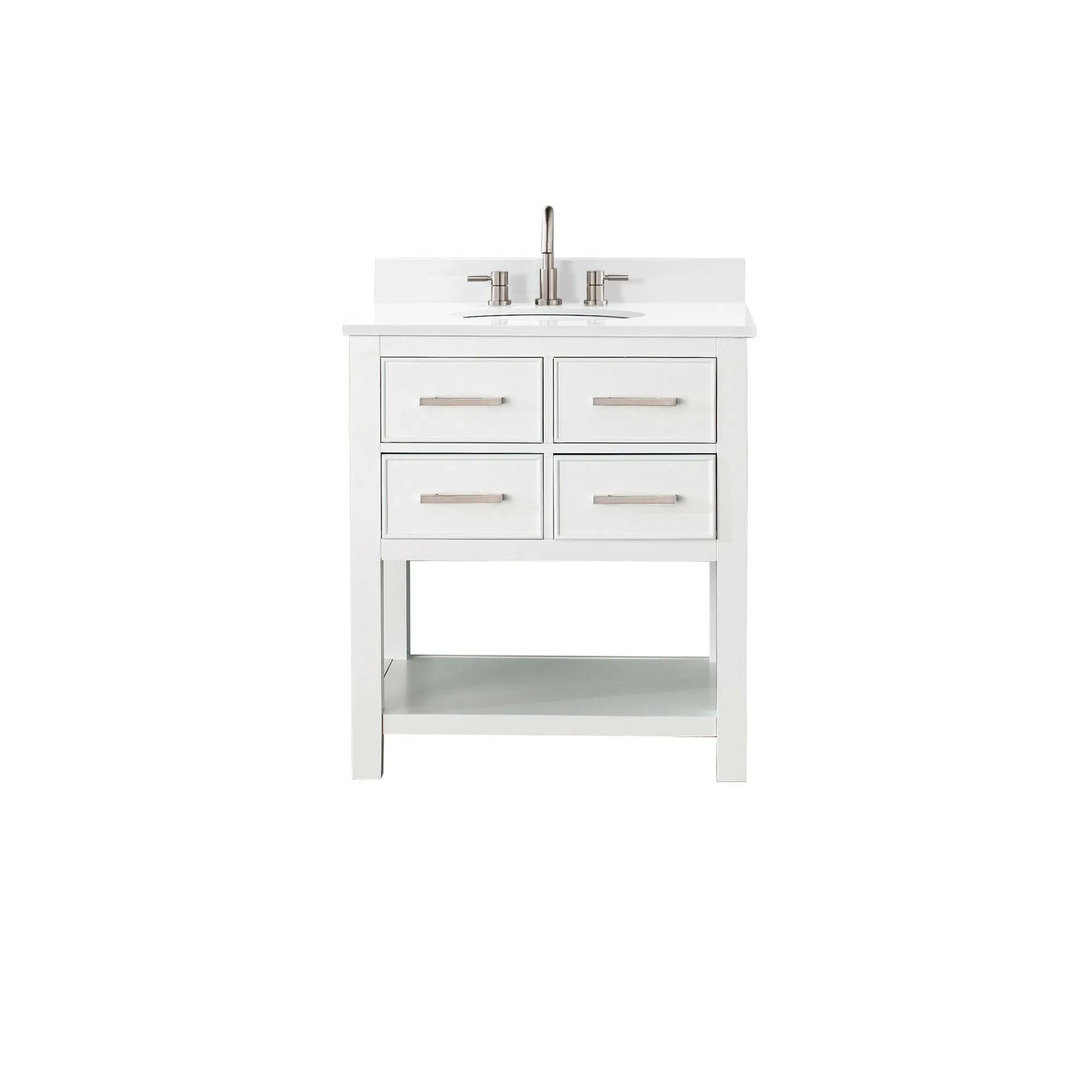 Brooks 30 Inch Vanity