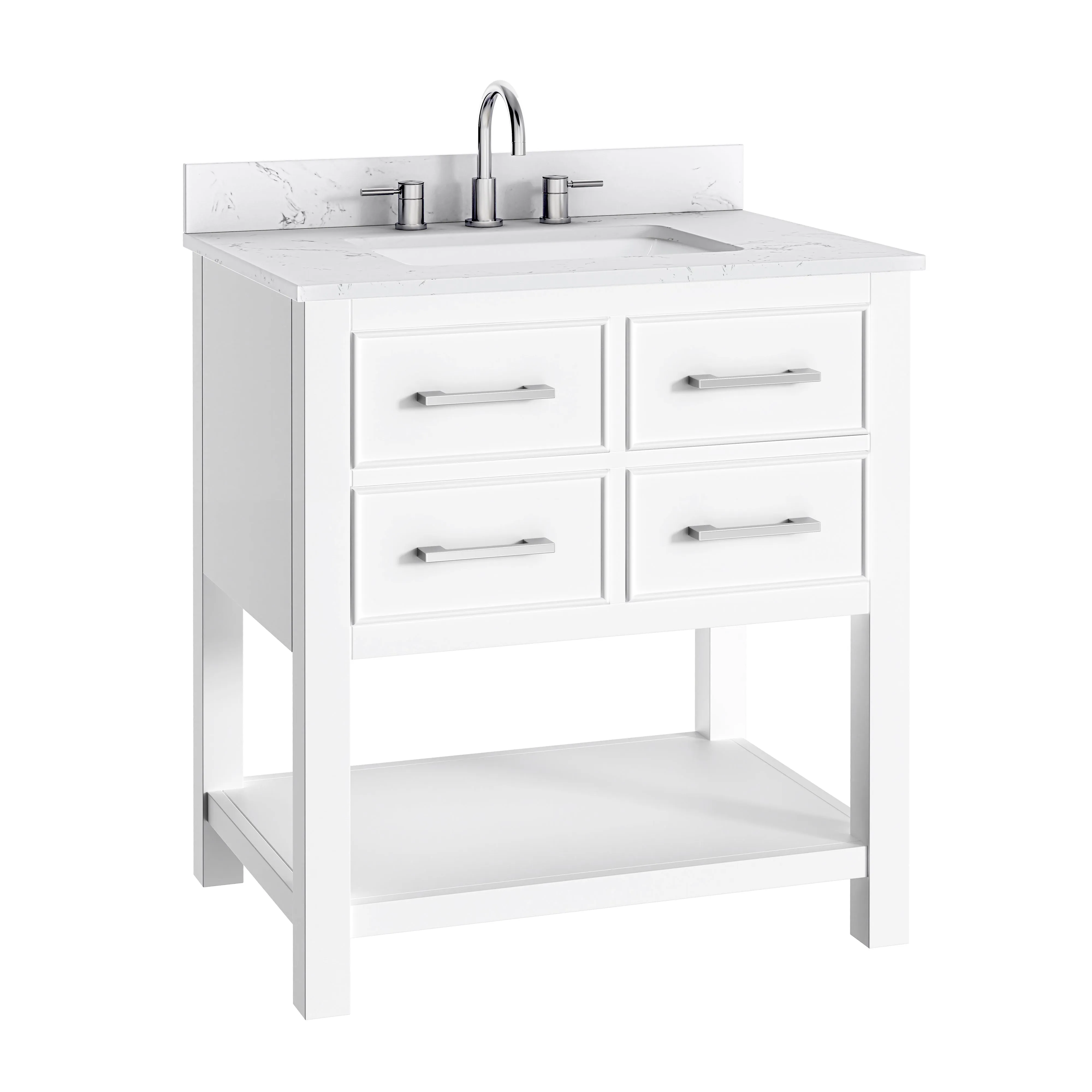 Brooks 30 Inch Vanity