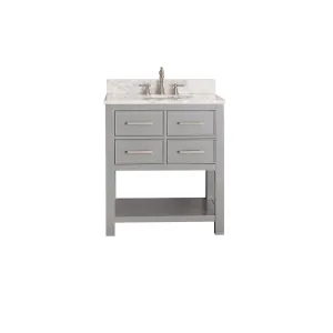 Brooks 30 Inch Vanity
