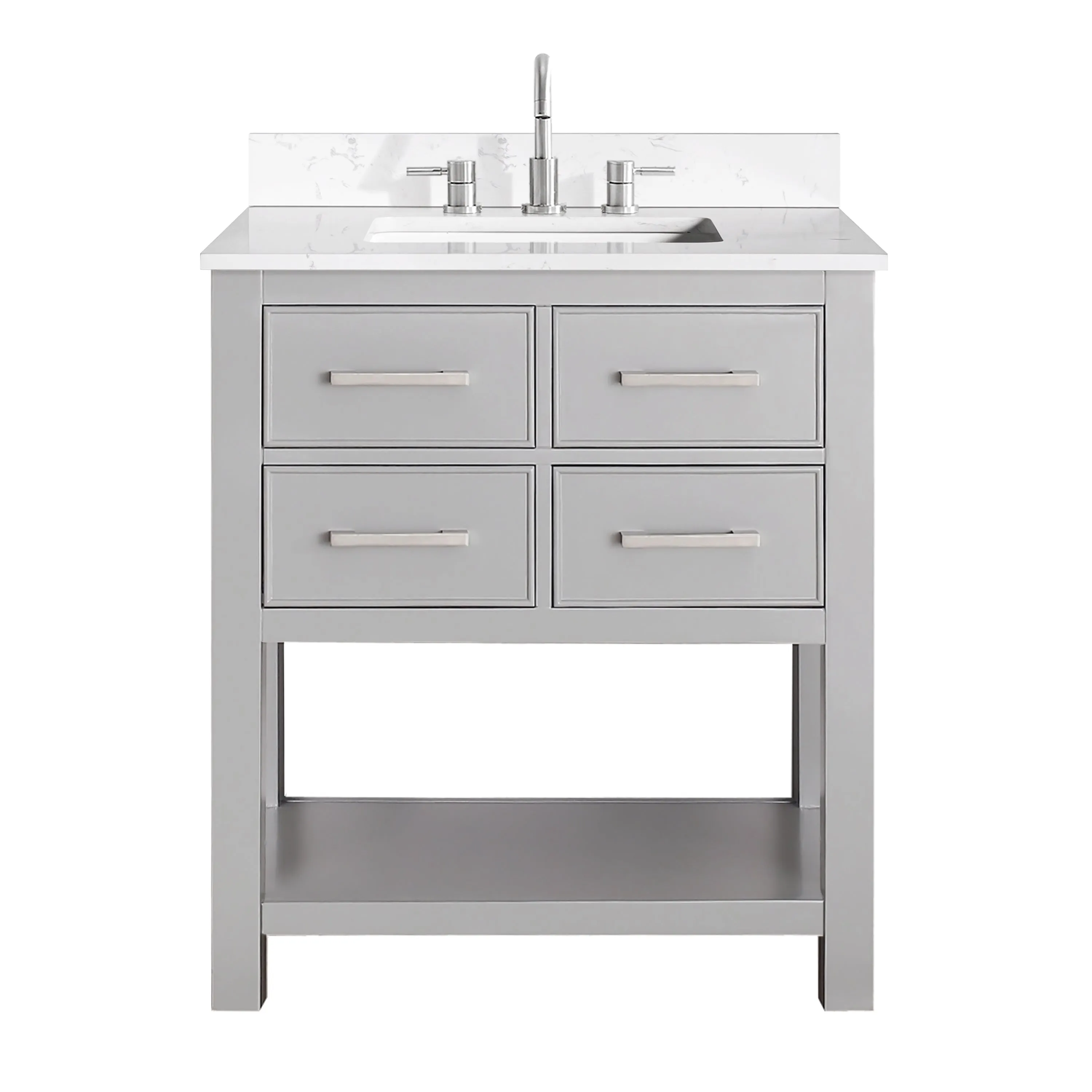 Brooks 30 Inch Vanity