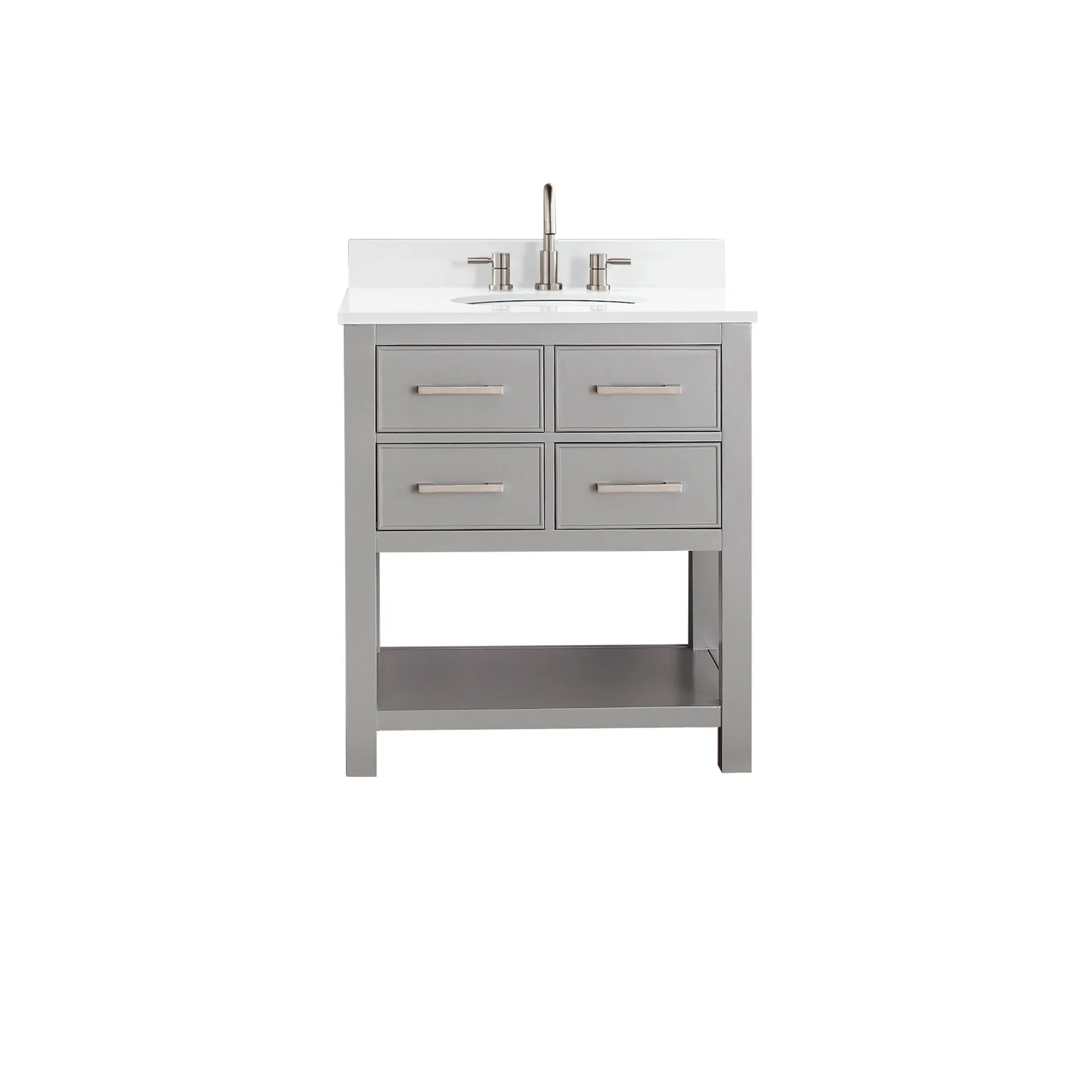 Brooks 30 Inch Vanity